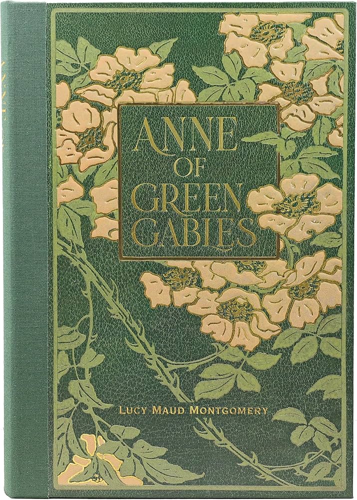 Anne of Green Gables (Masterpiece Library Edition): Lucy Maud