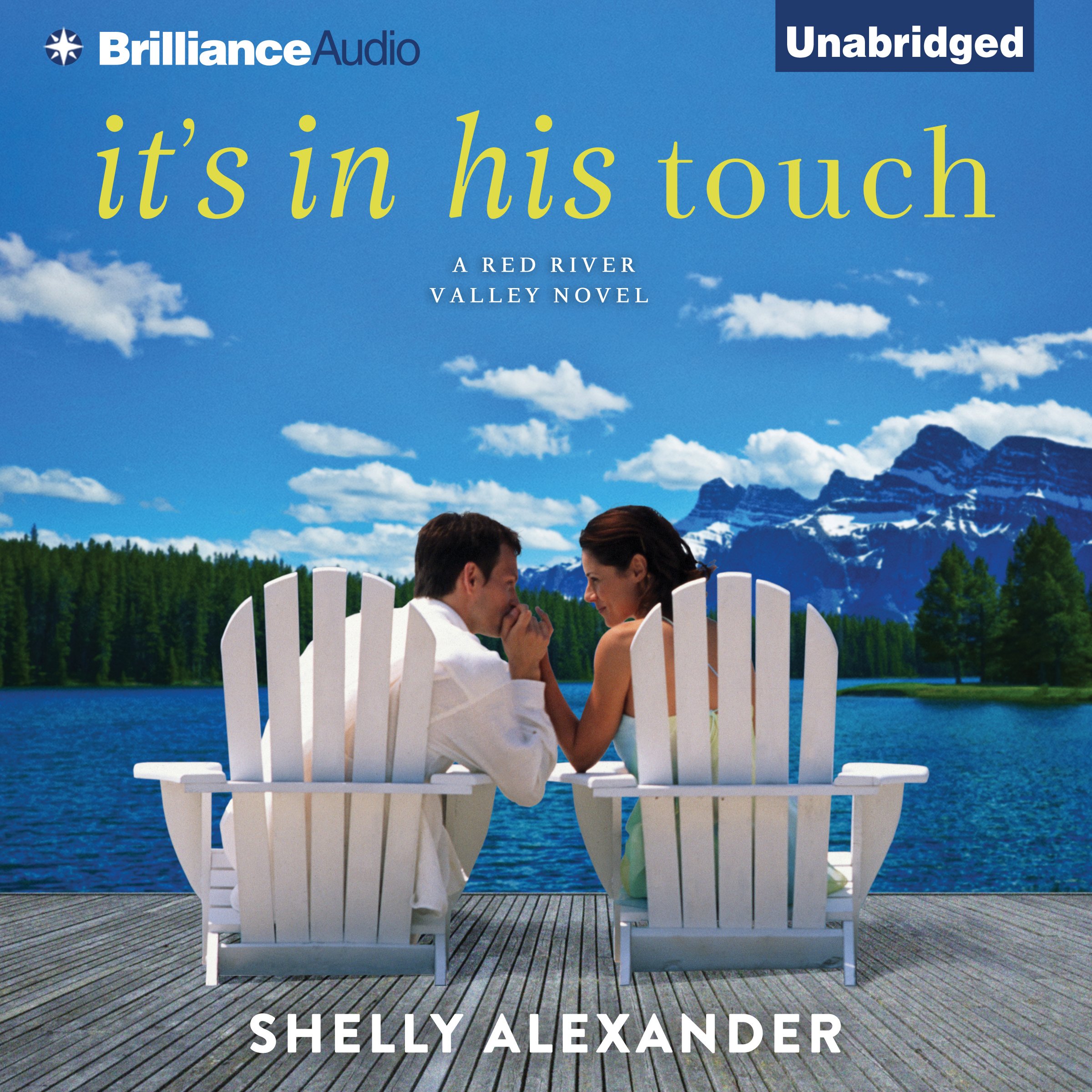 Cover art for It's In His Touch