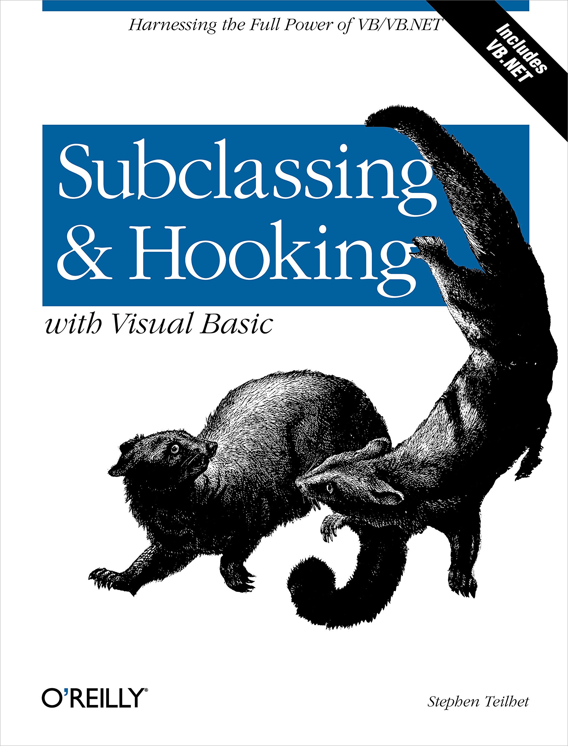 Subclassing & Hooking with Visual Basic