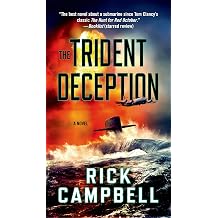 The Trident Deception A Novel Trident Deception Series, 1