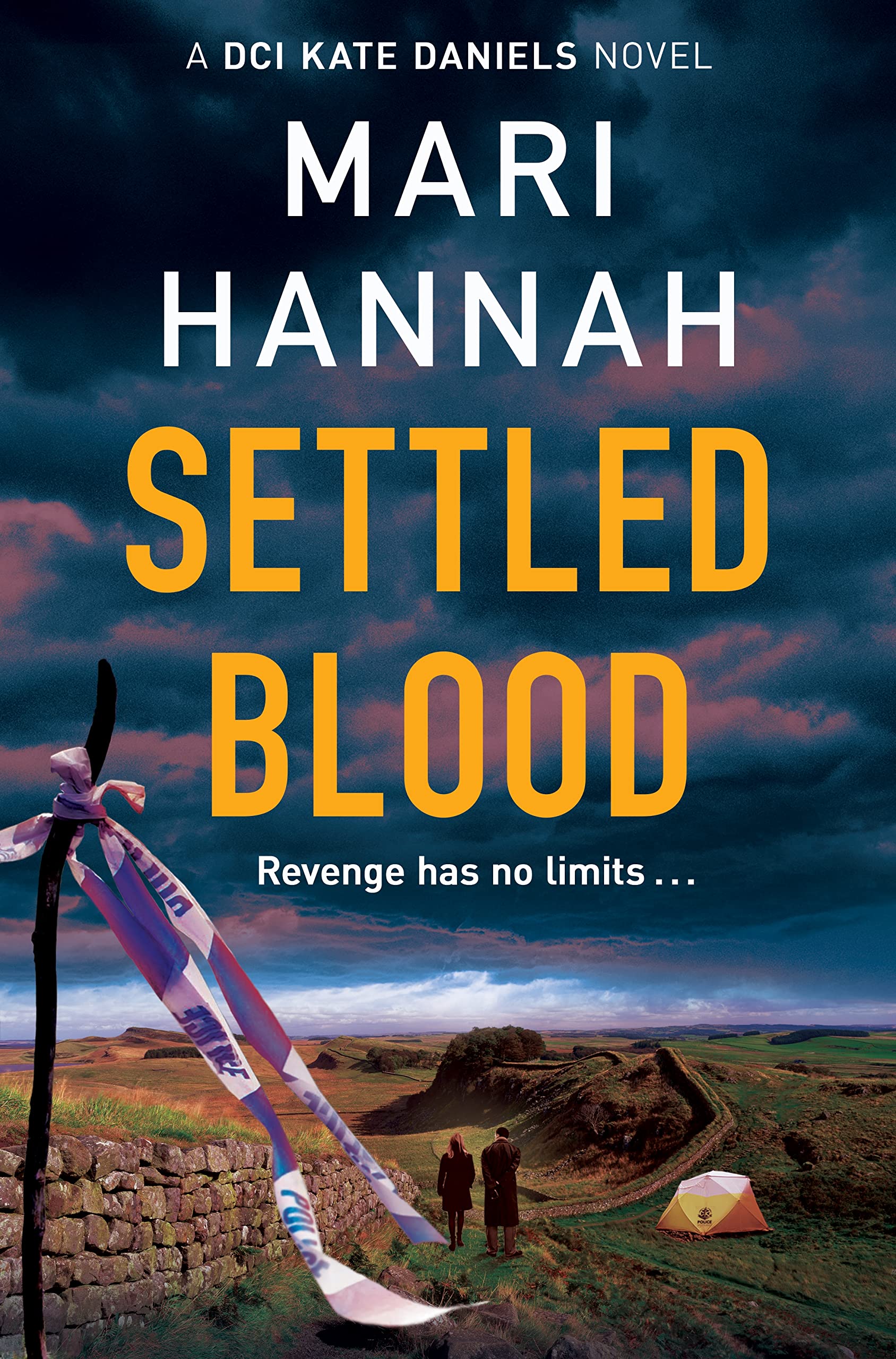 Settled Blood: Kate Daniels, Book Two
