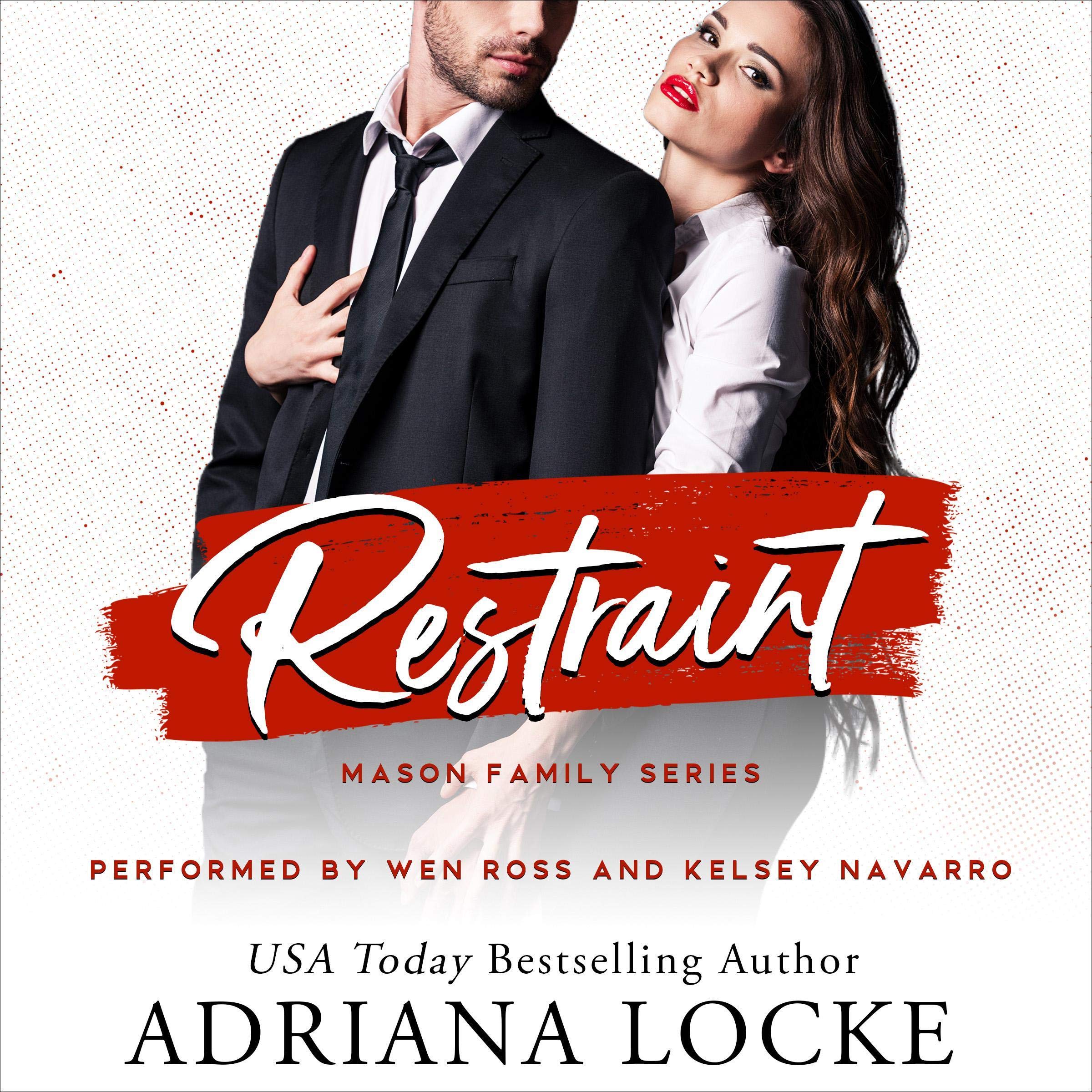 Cover art for Restraint