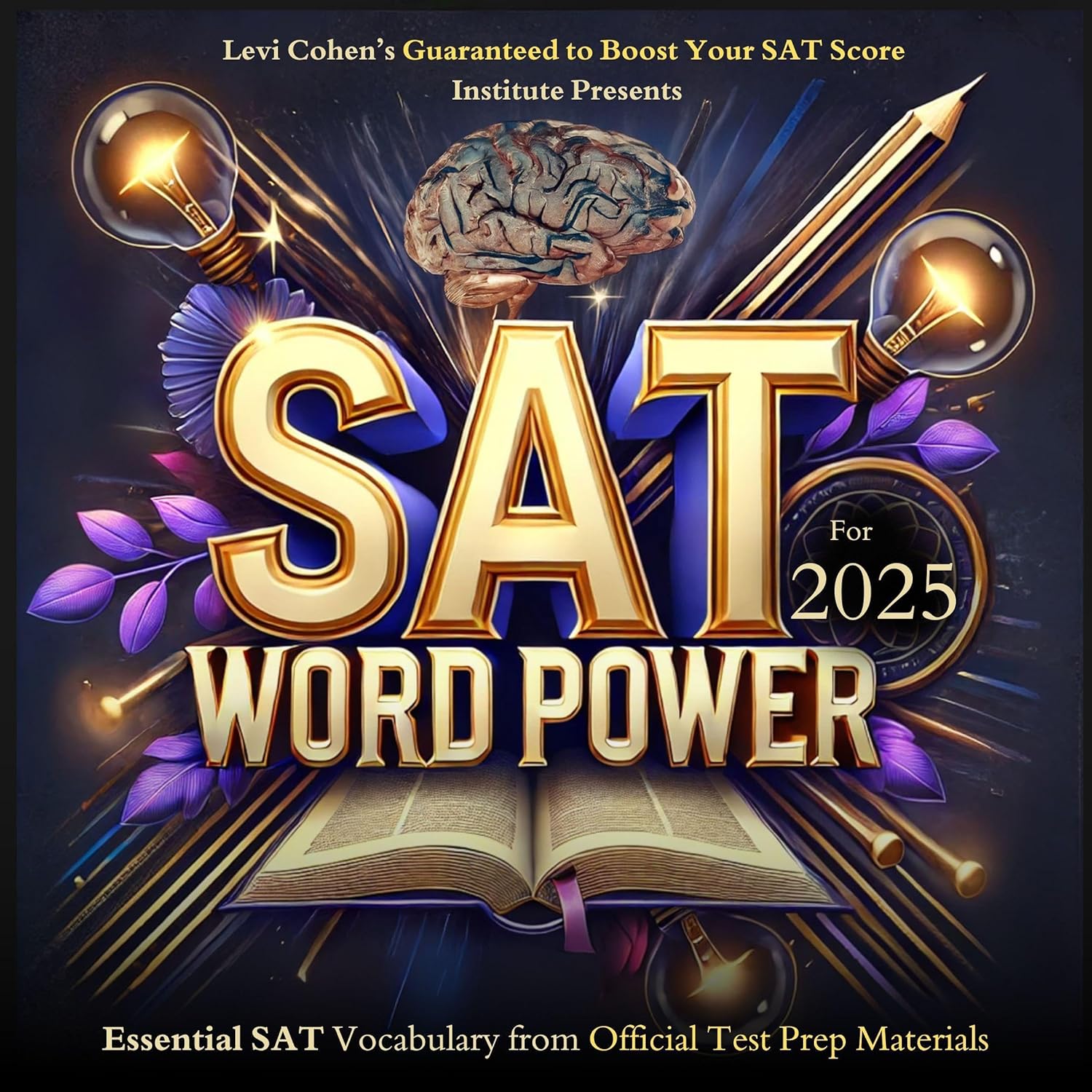 SAT Word Power: Essential SAT Vocabulary from Official Test Prep Materials    
	                
	            

                 
                        Audible Audiobook 
                  
                        – Unabridged