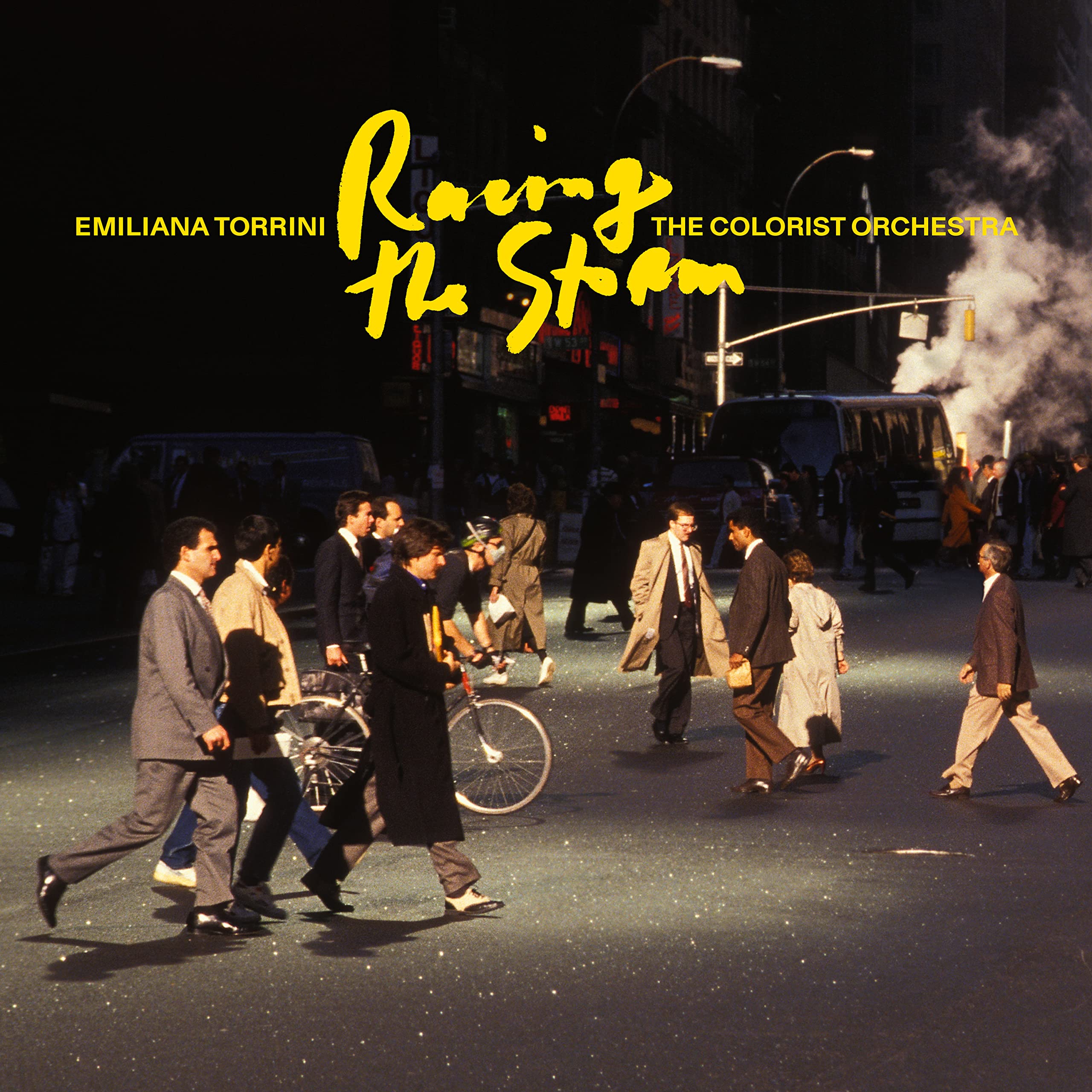 Emiliana Torrini and the Colorist Orchestra Racing the Storm CD NEW
