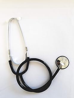Adc Proscope Nursescope Black Stethoscope