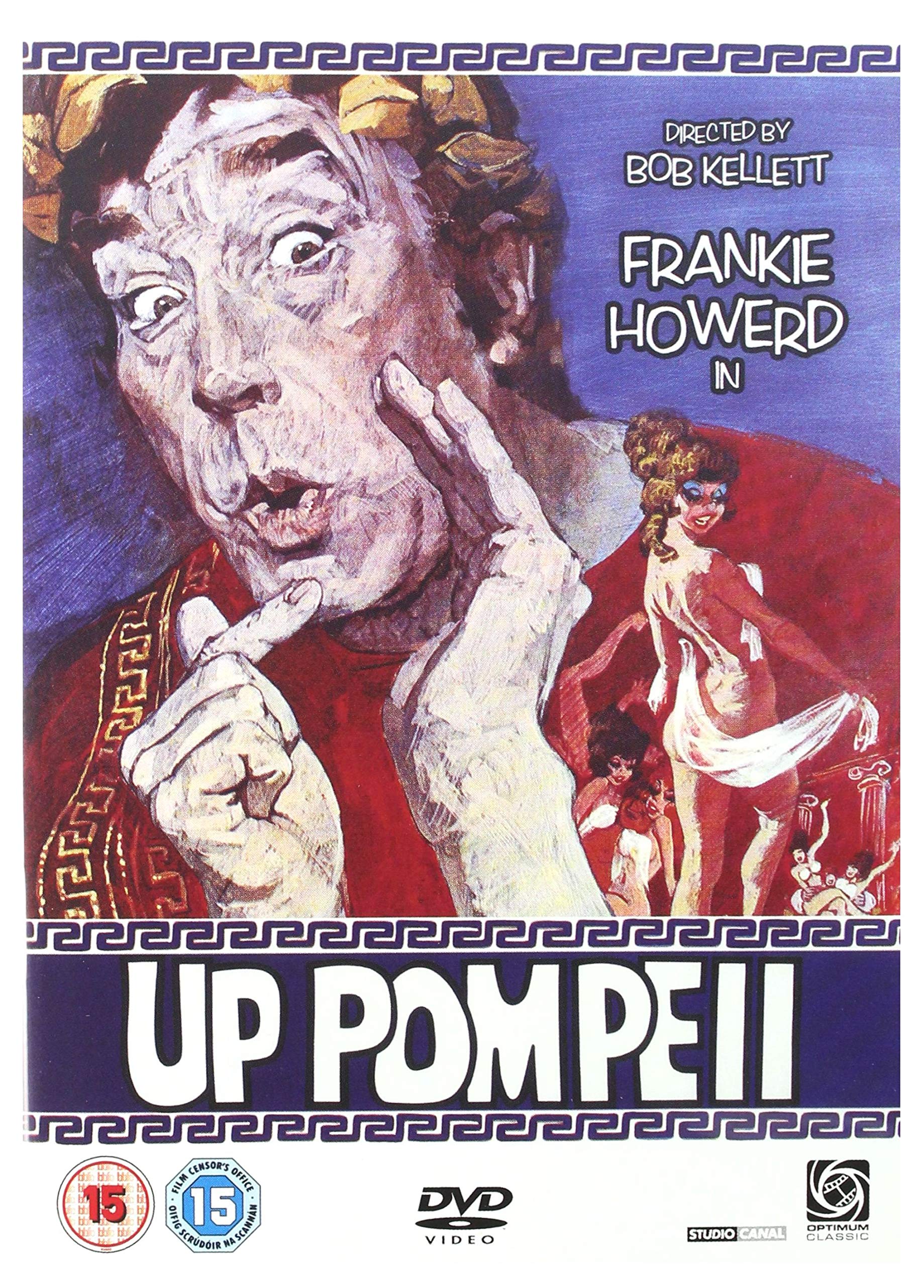 Up Pompeii