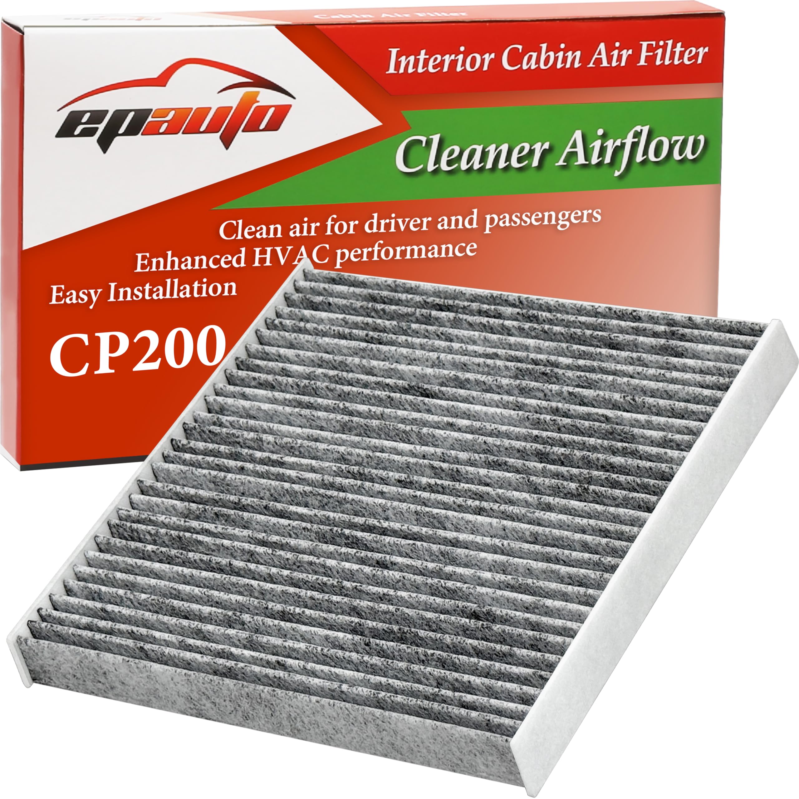 EPAuto CP200 Cabin Air Filter