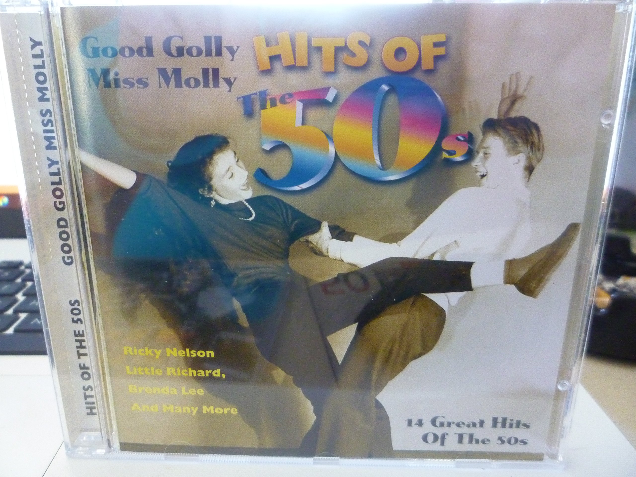Hits of the 50's [Audio CD]
