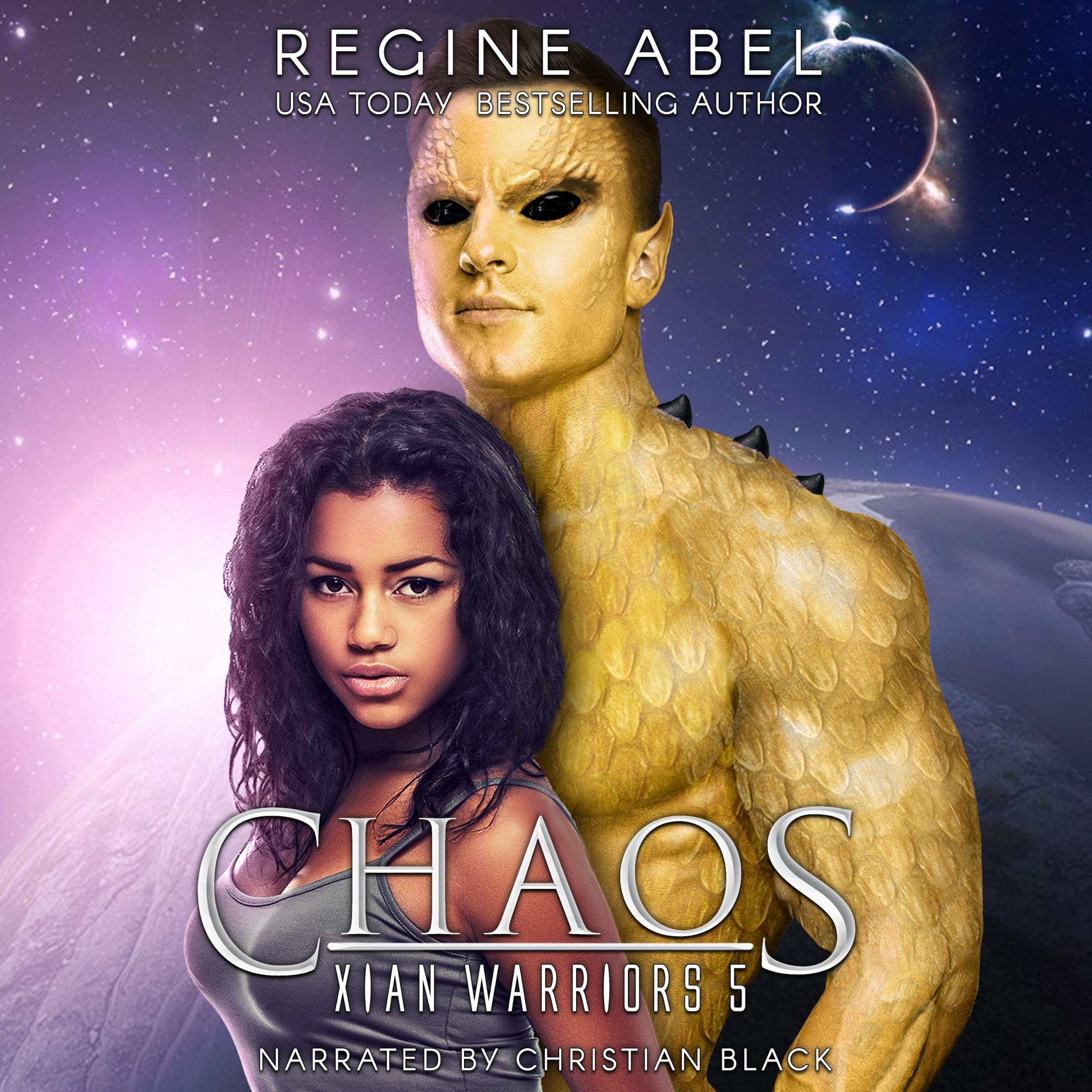 Cover art for Chaos: Xian Warriors