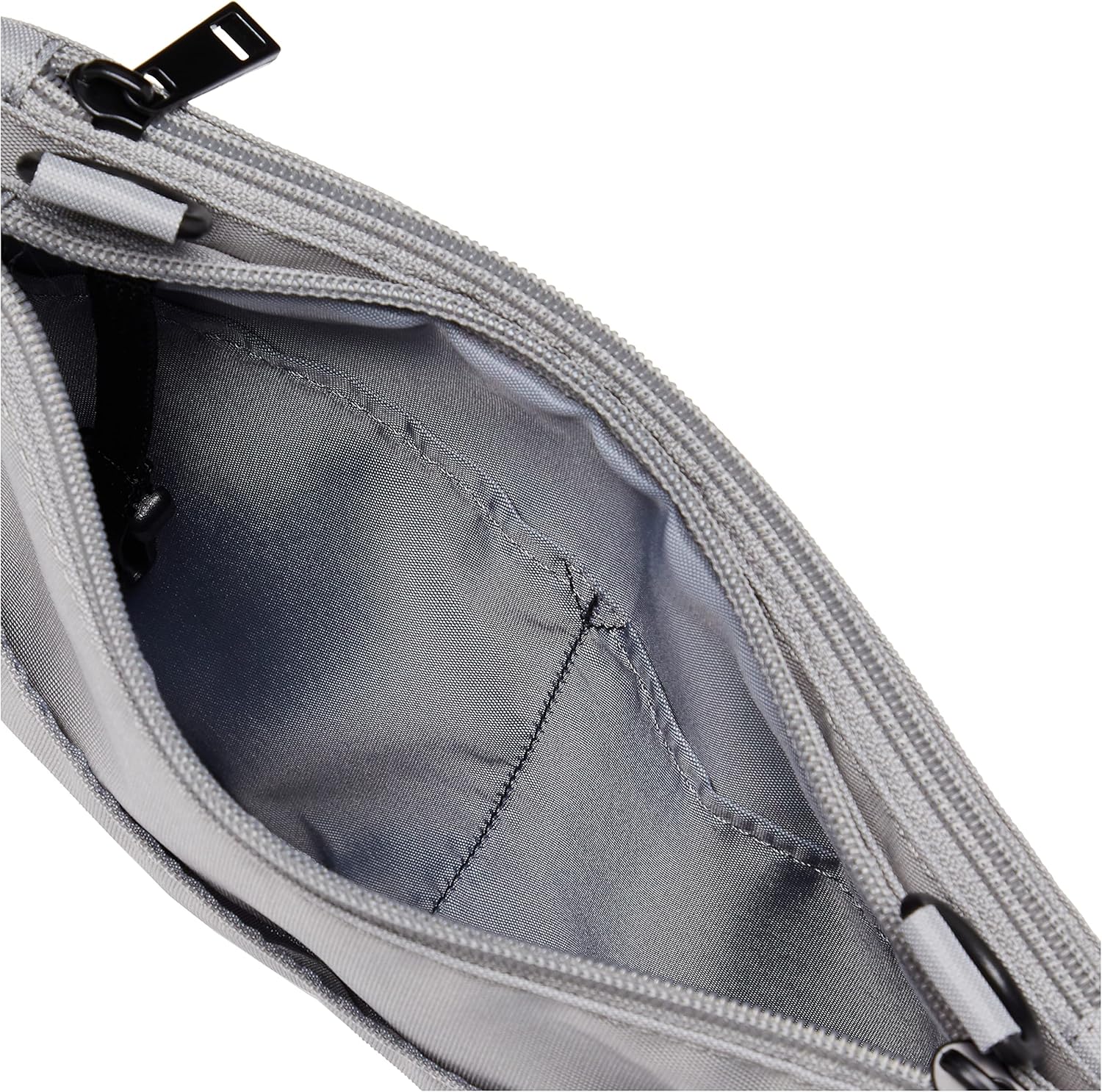 Snoopy 0264 Women's Shoulder Bag, Mini Bag, Sacoche, Crossbody Bag, Lightweight, Small, Shoulder Pouch, Gray (SPZ-2646)