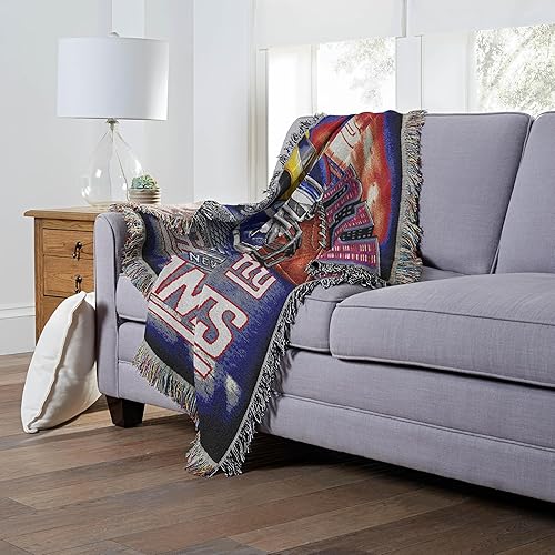 Miniatura 3 de NFL manta de tapicería acrílica