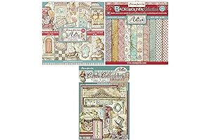 Alice In Wonderland Themecraft Paper Pad