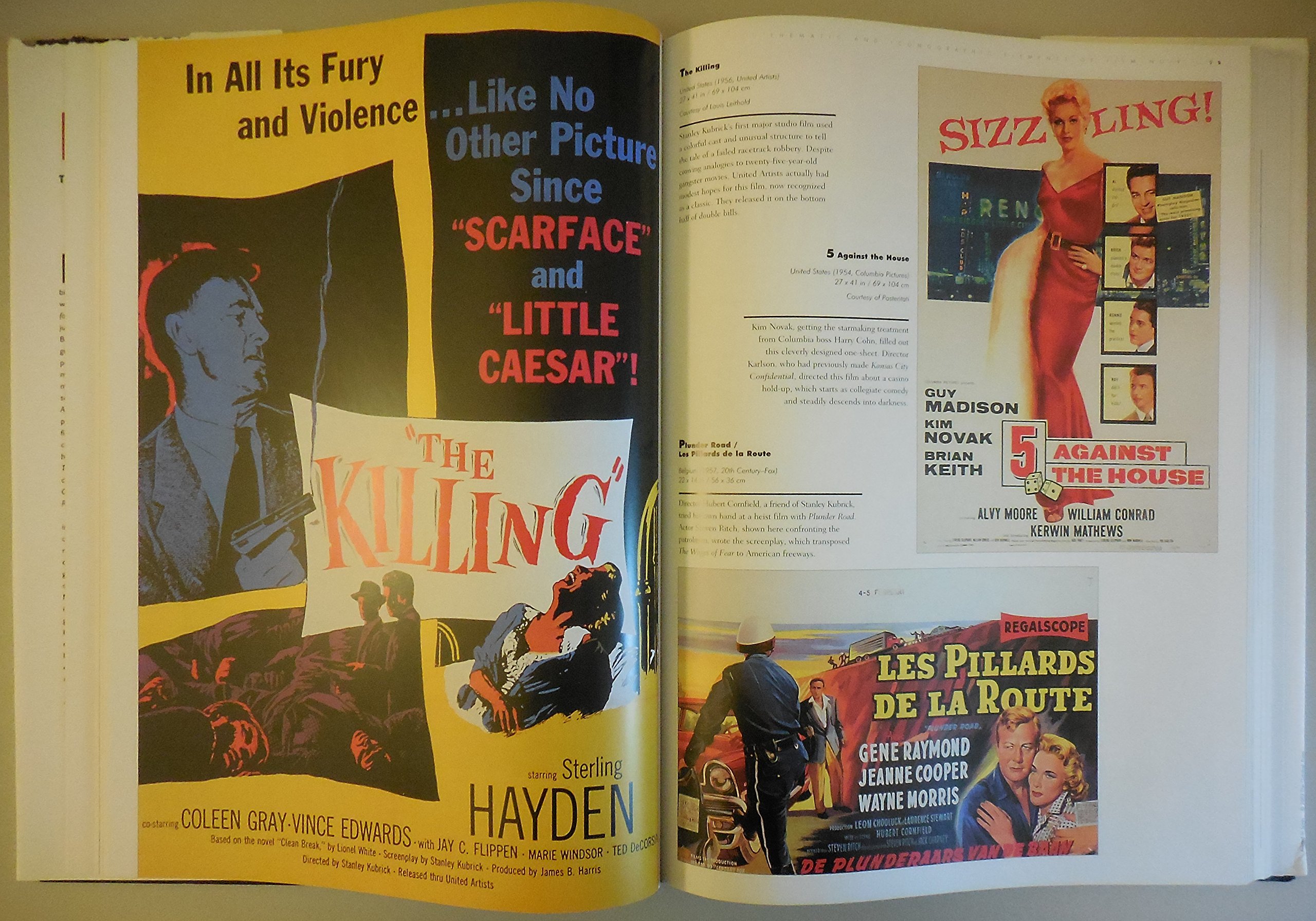 Art of Noir: The Posters and Graphics from the Classic Period of Film Noi