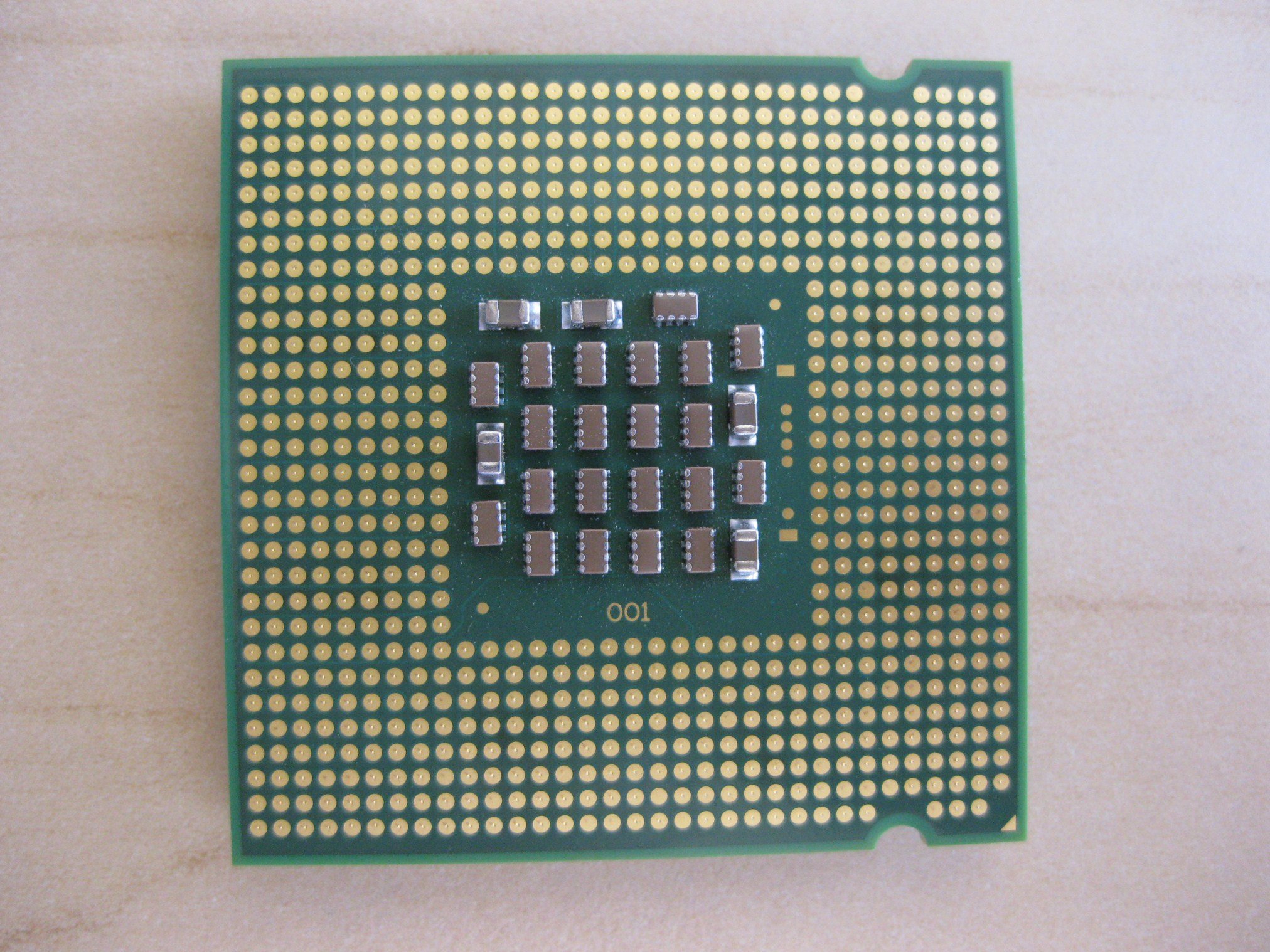 Intel Corp. Core i7 4930K Processor