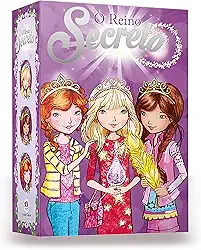 Box o reino secreto - Série II