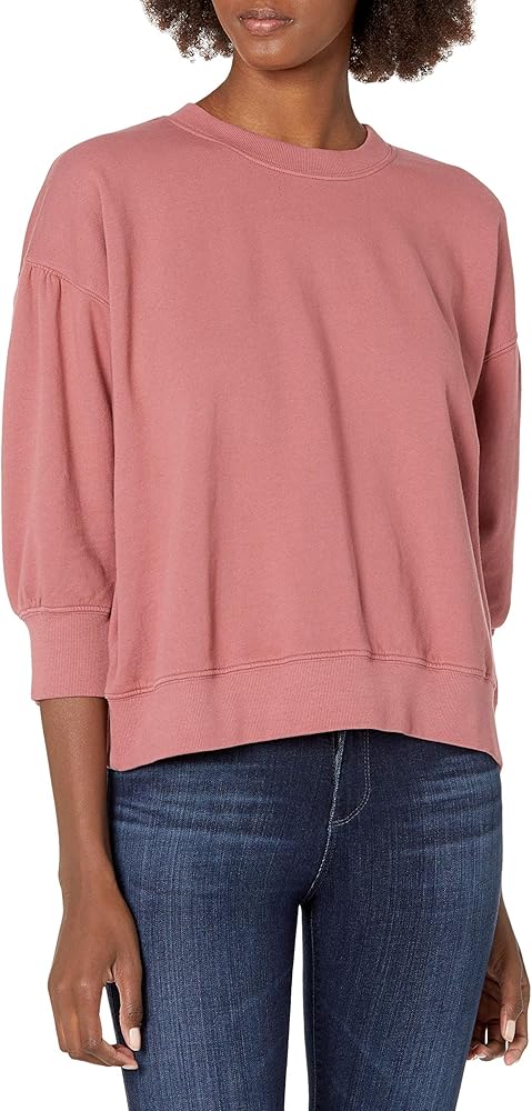 Velvet by graham and spencer sweatshirt Clearance