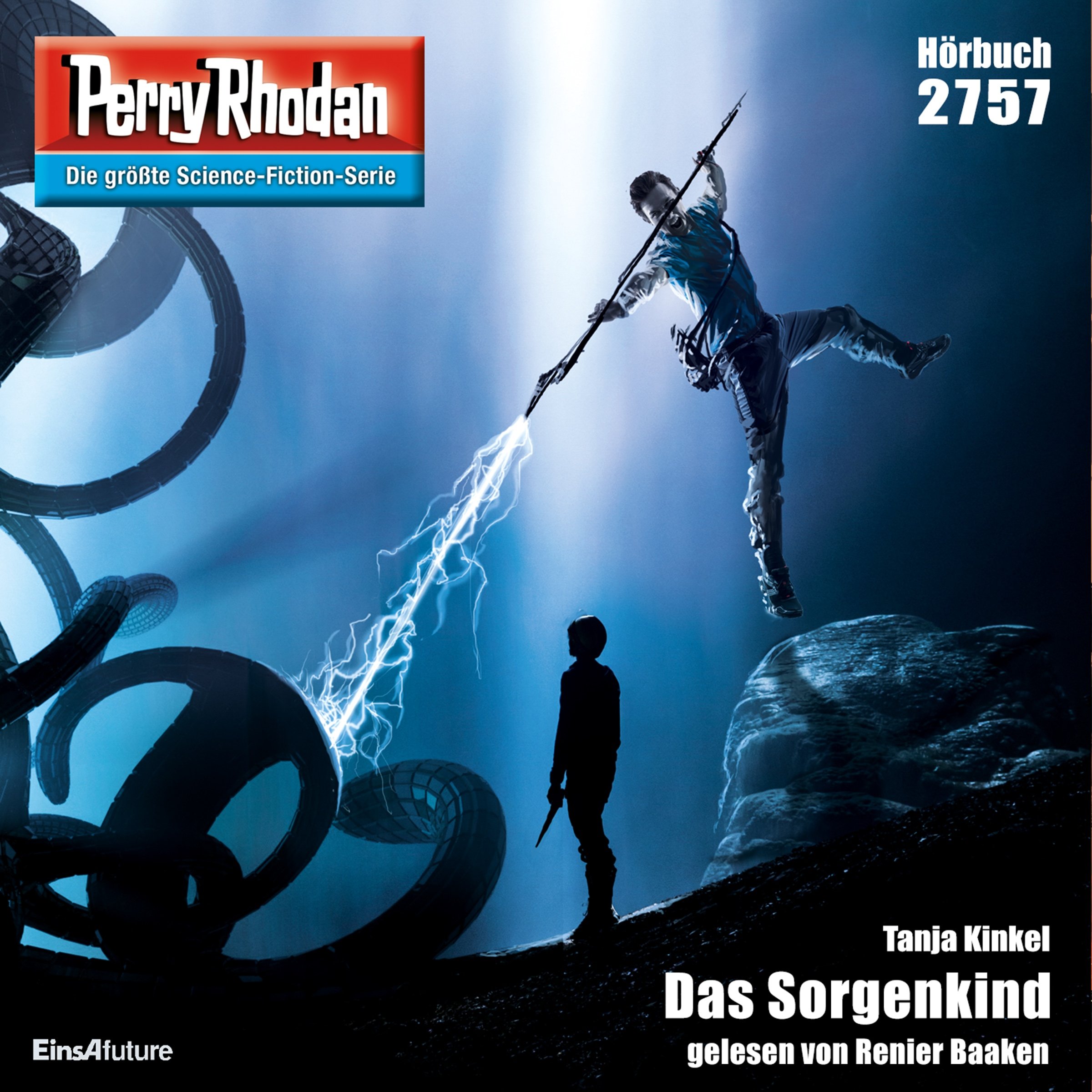 Cover art for Das Sorgenkind