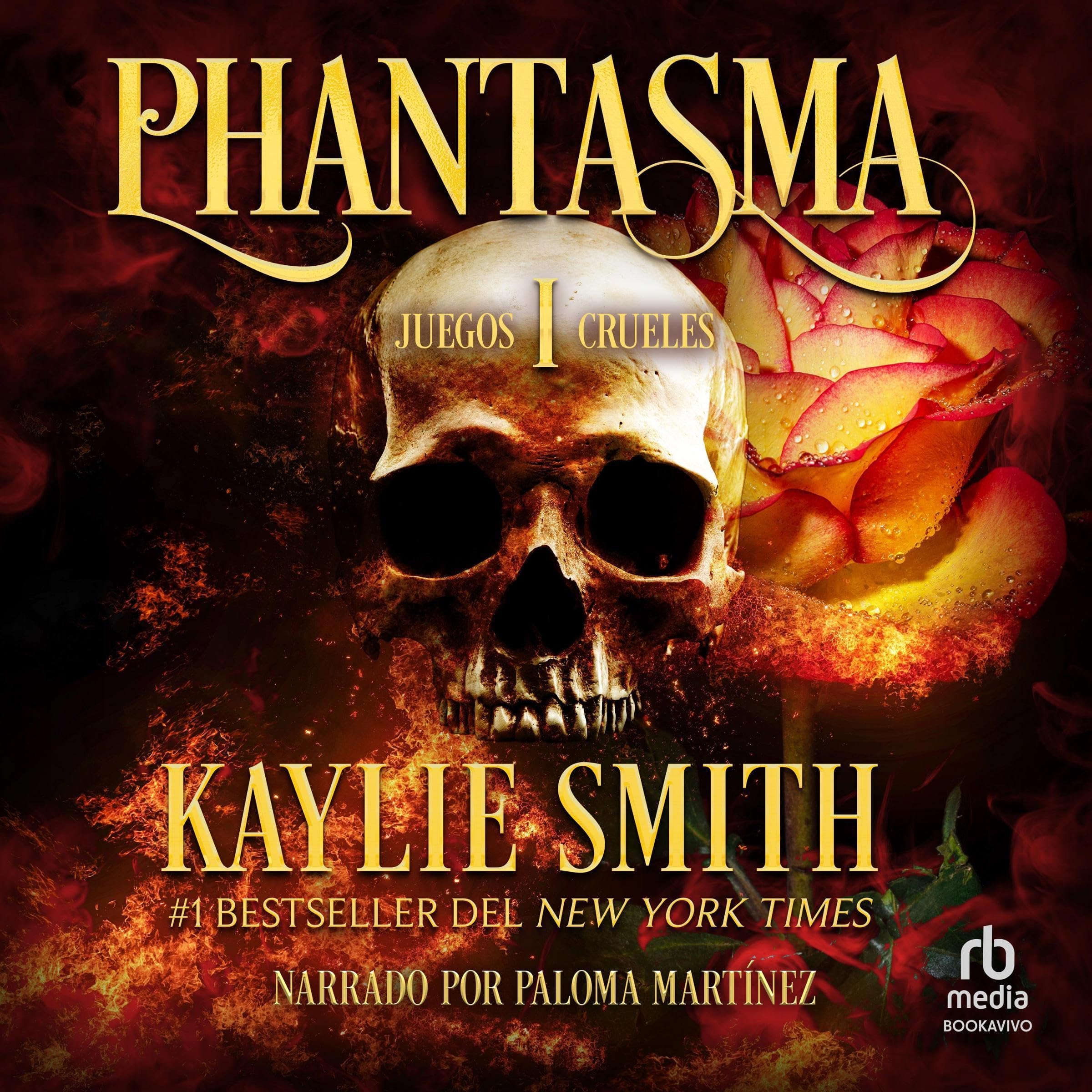 Cover art for Phantasma (Spanish Edition)