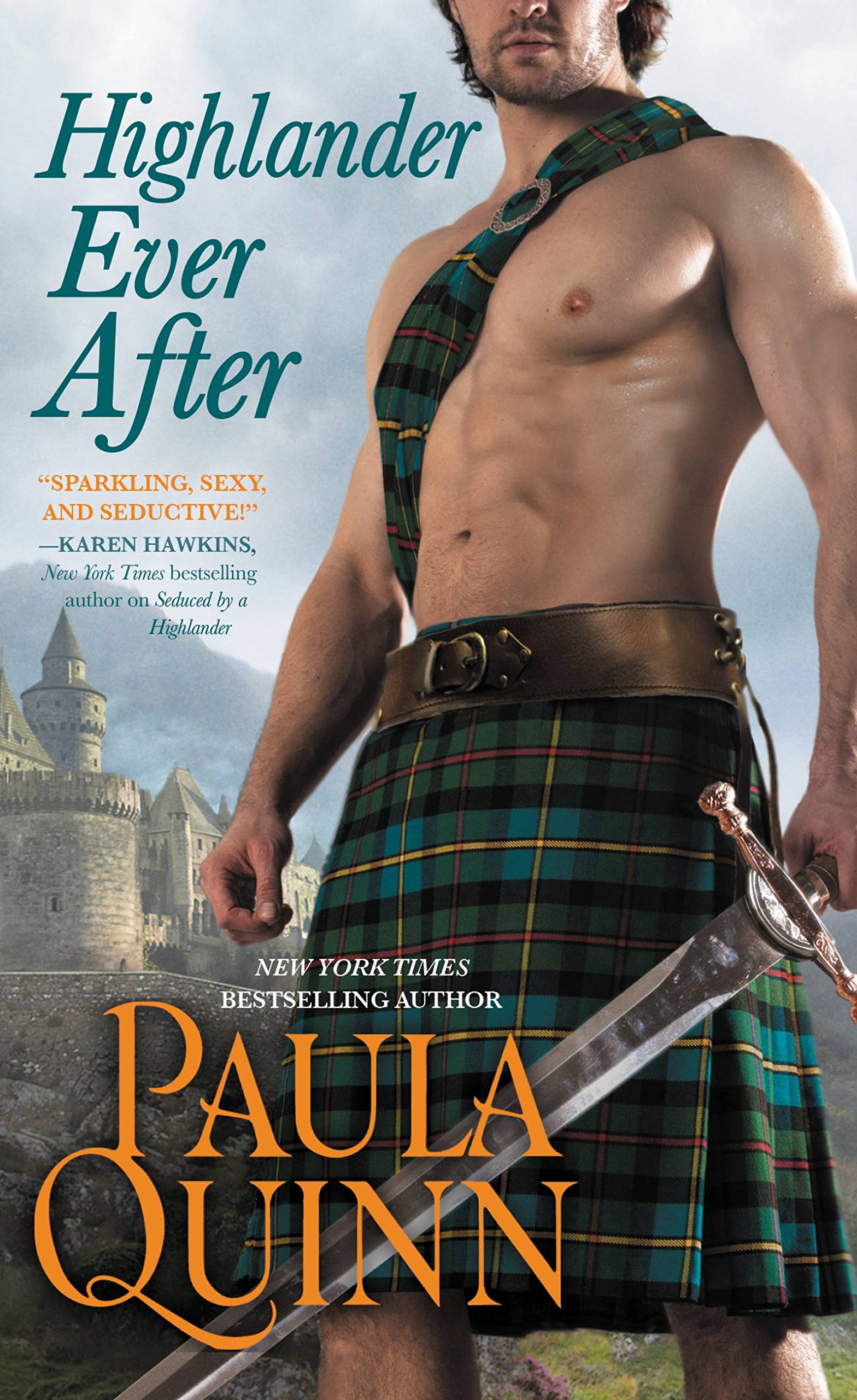 Buy Highlander Ever After — BookShops.in