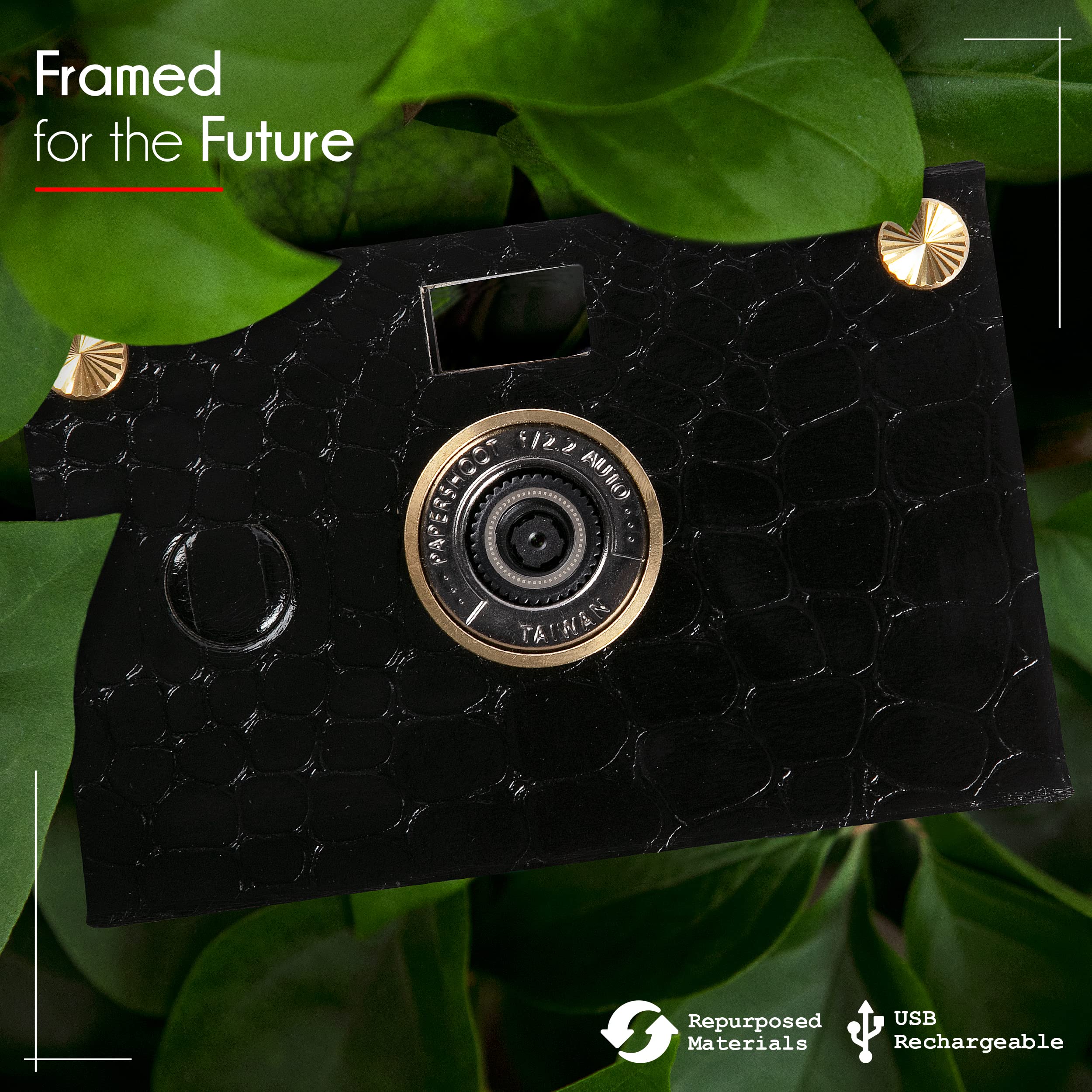 Buy Paper Shoot Camera - 18MP Compact Digital Papershoot