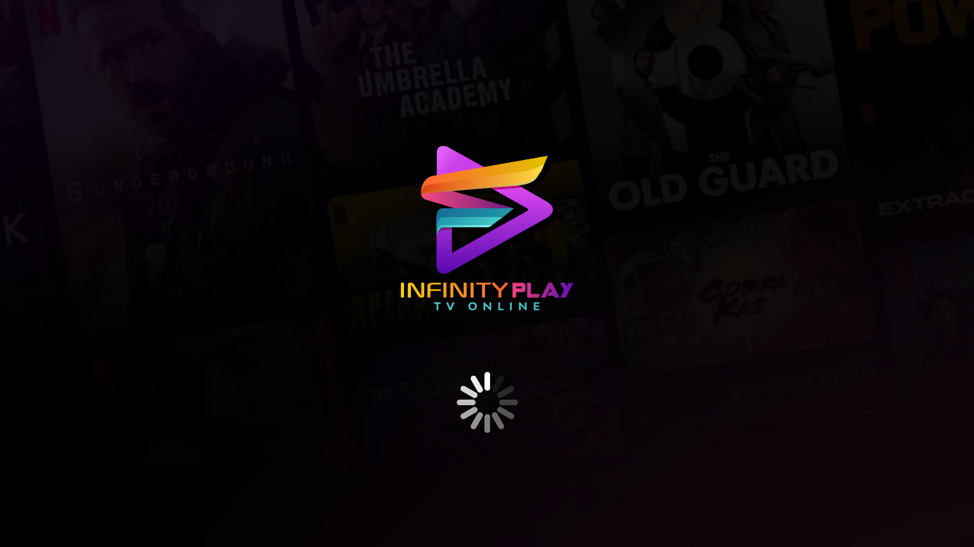 Infinity Play-Aplicación en Amazon Appstore