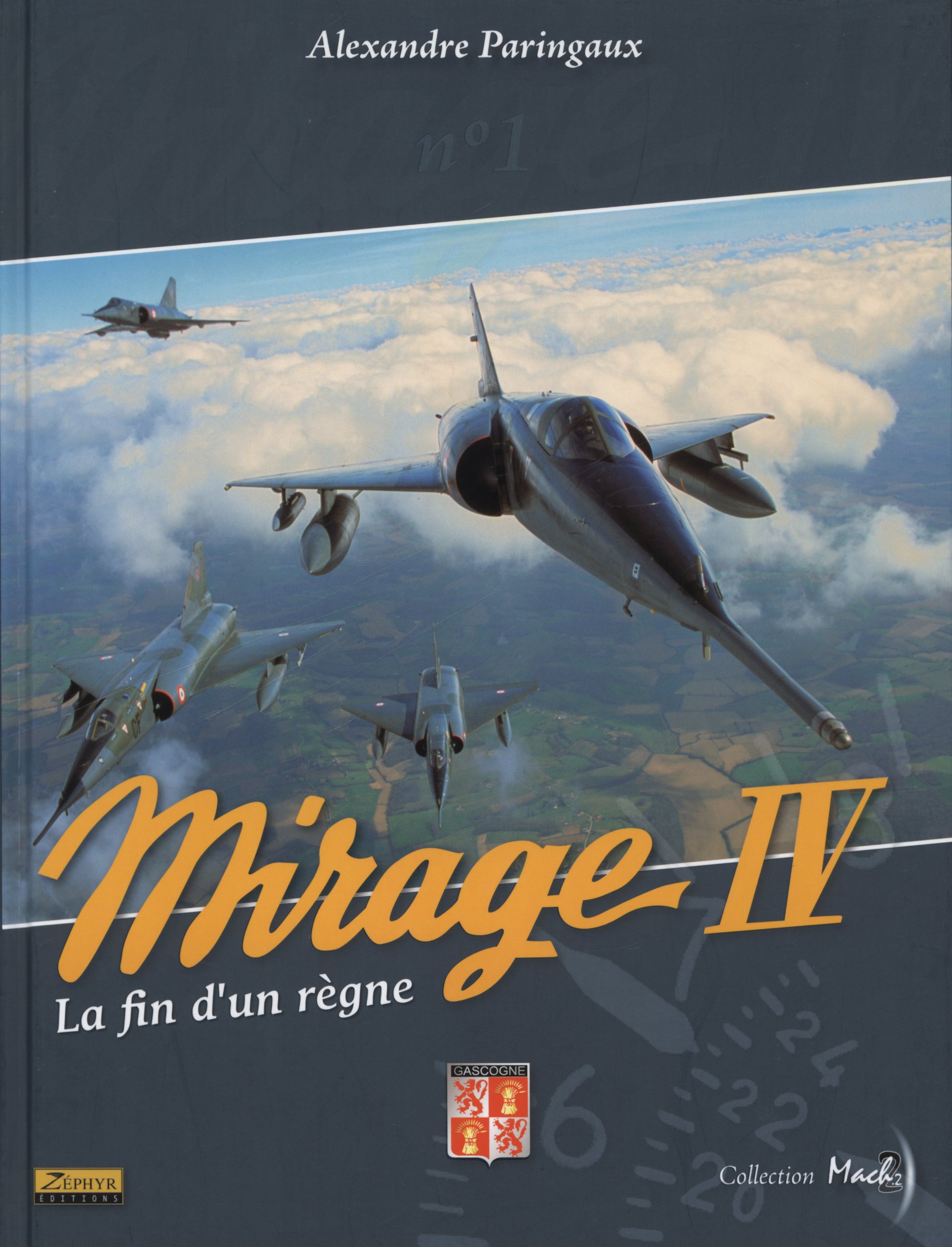 Mirage IV - La fin d'un règne