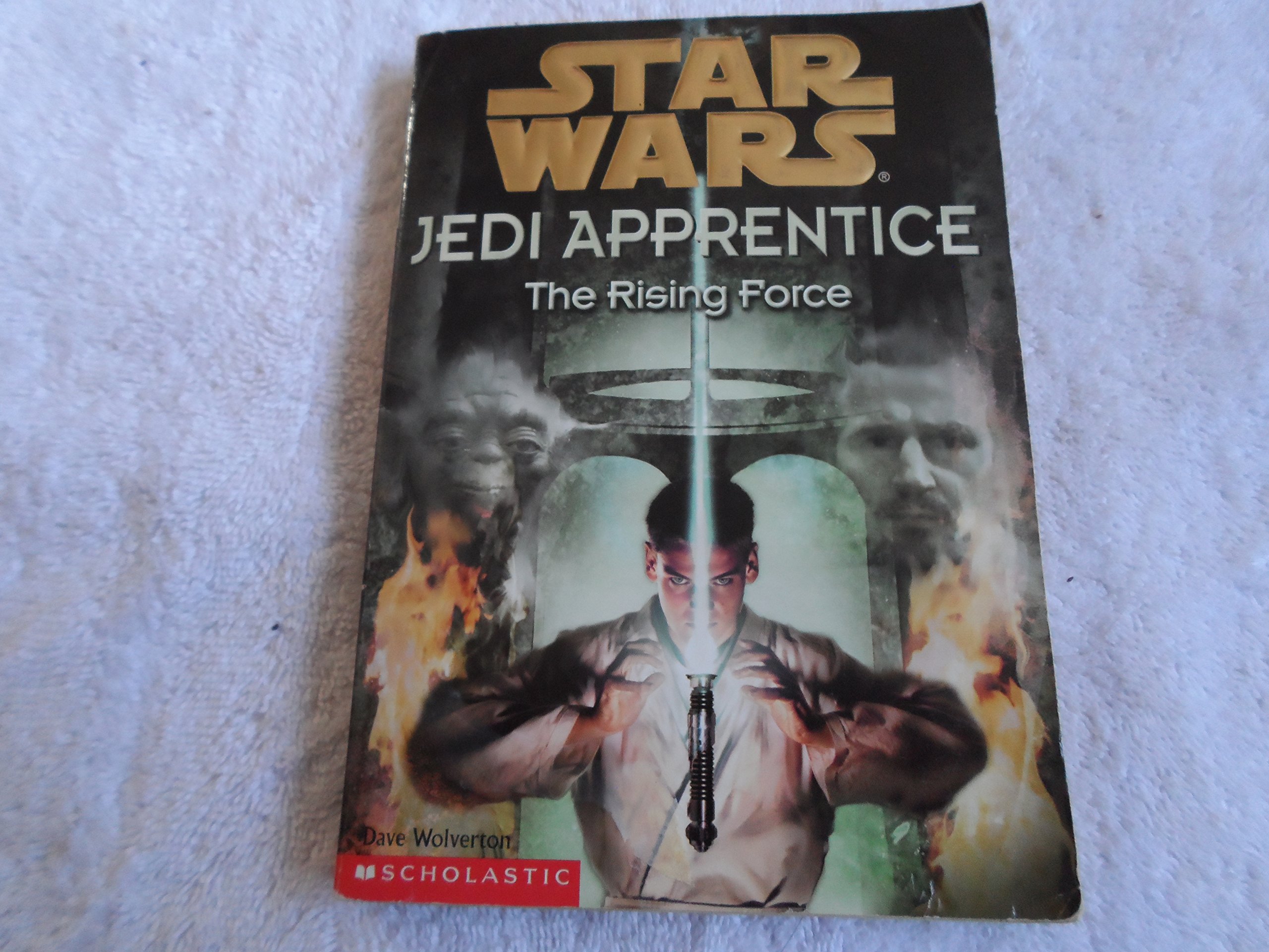 Star Wars: Jedi Apprentice (1 book series) Kindle Edition