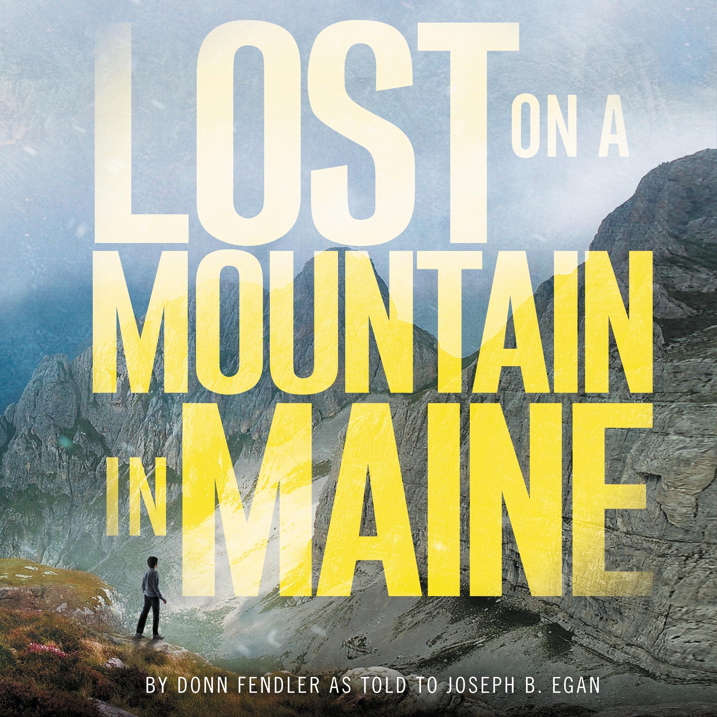 Cover art for Lost on a Mountain in Maine
