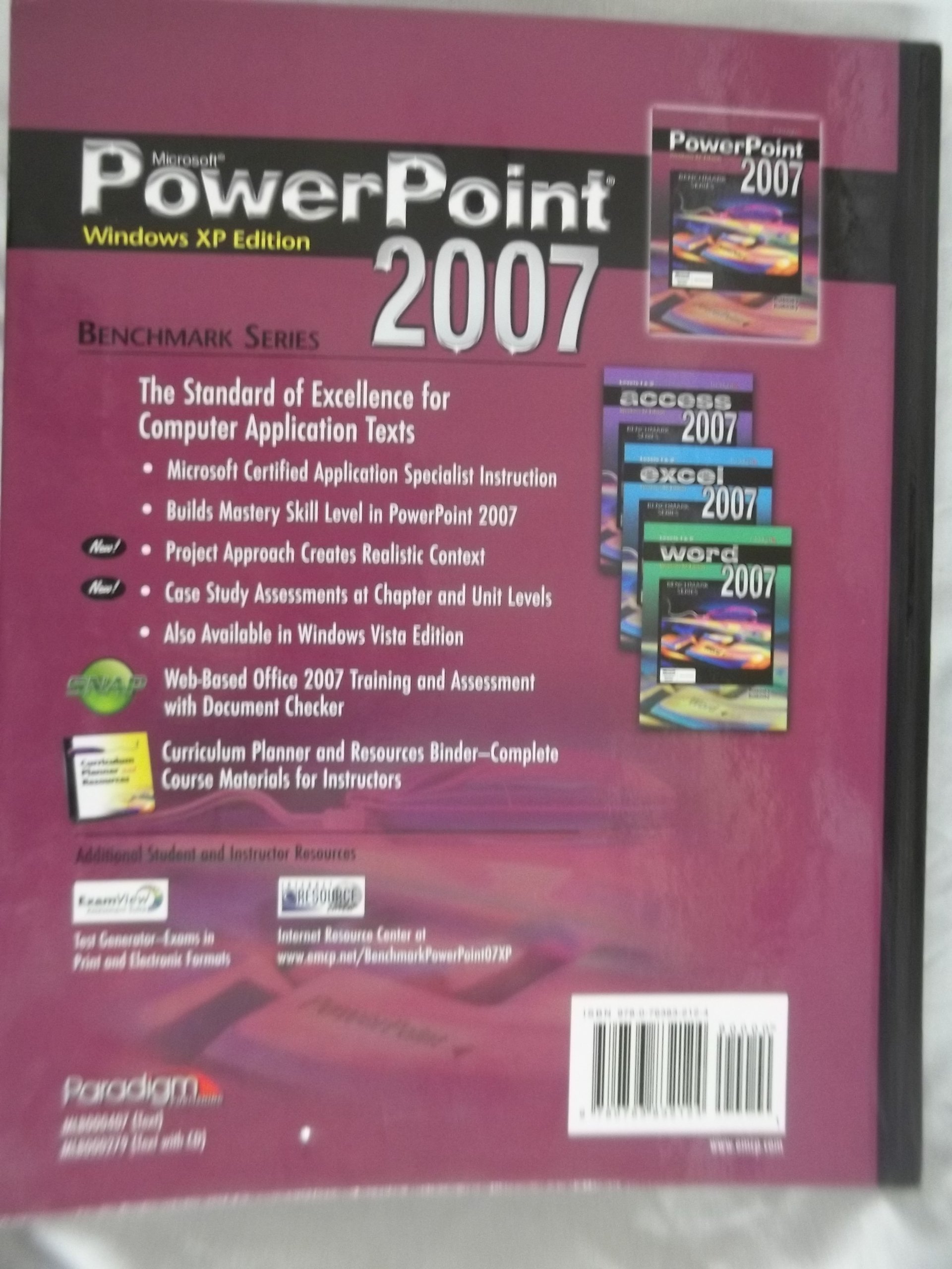 Microsoft Powerpoint 2007