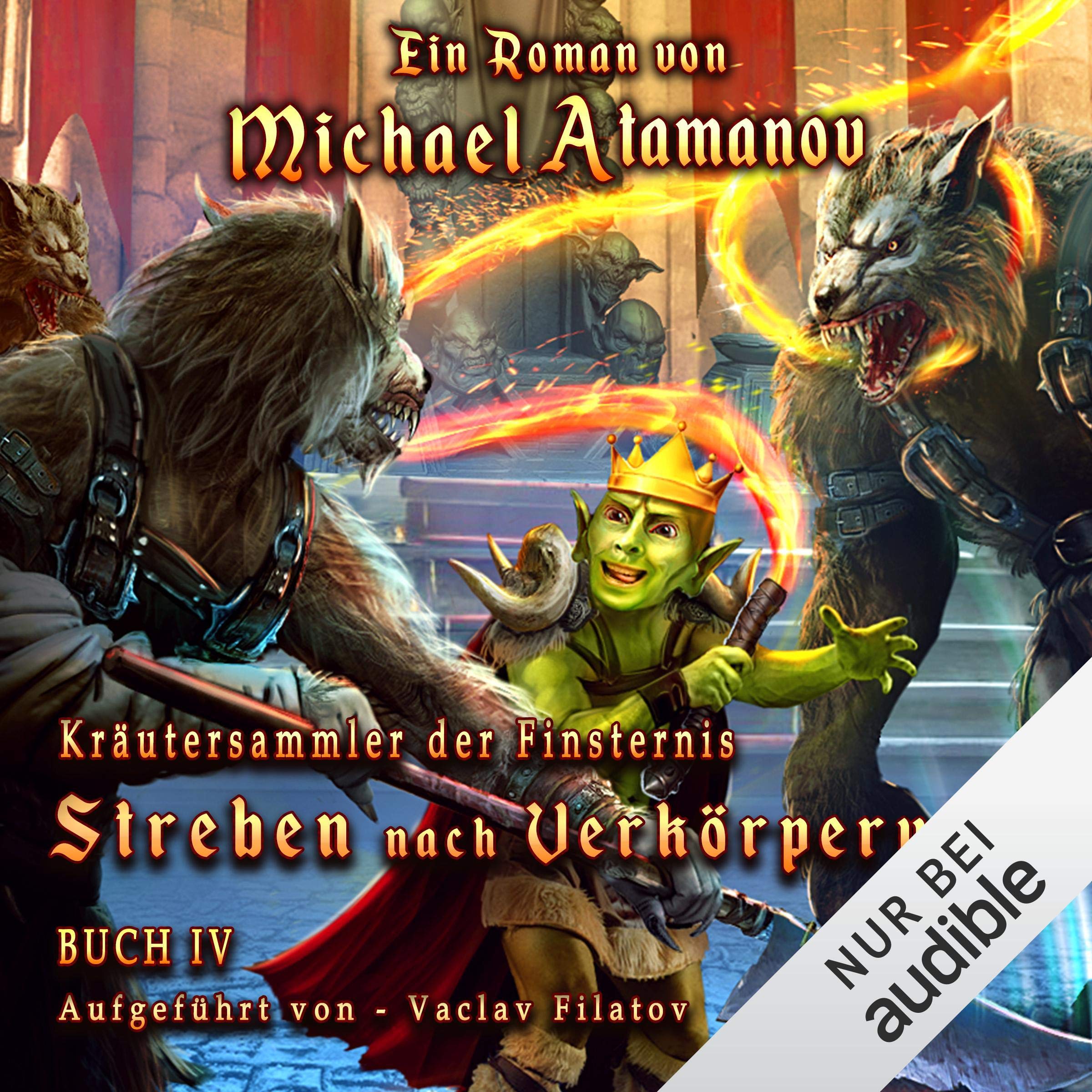 Cover art for Streben nach Verkörperung