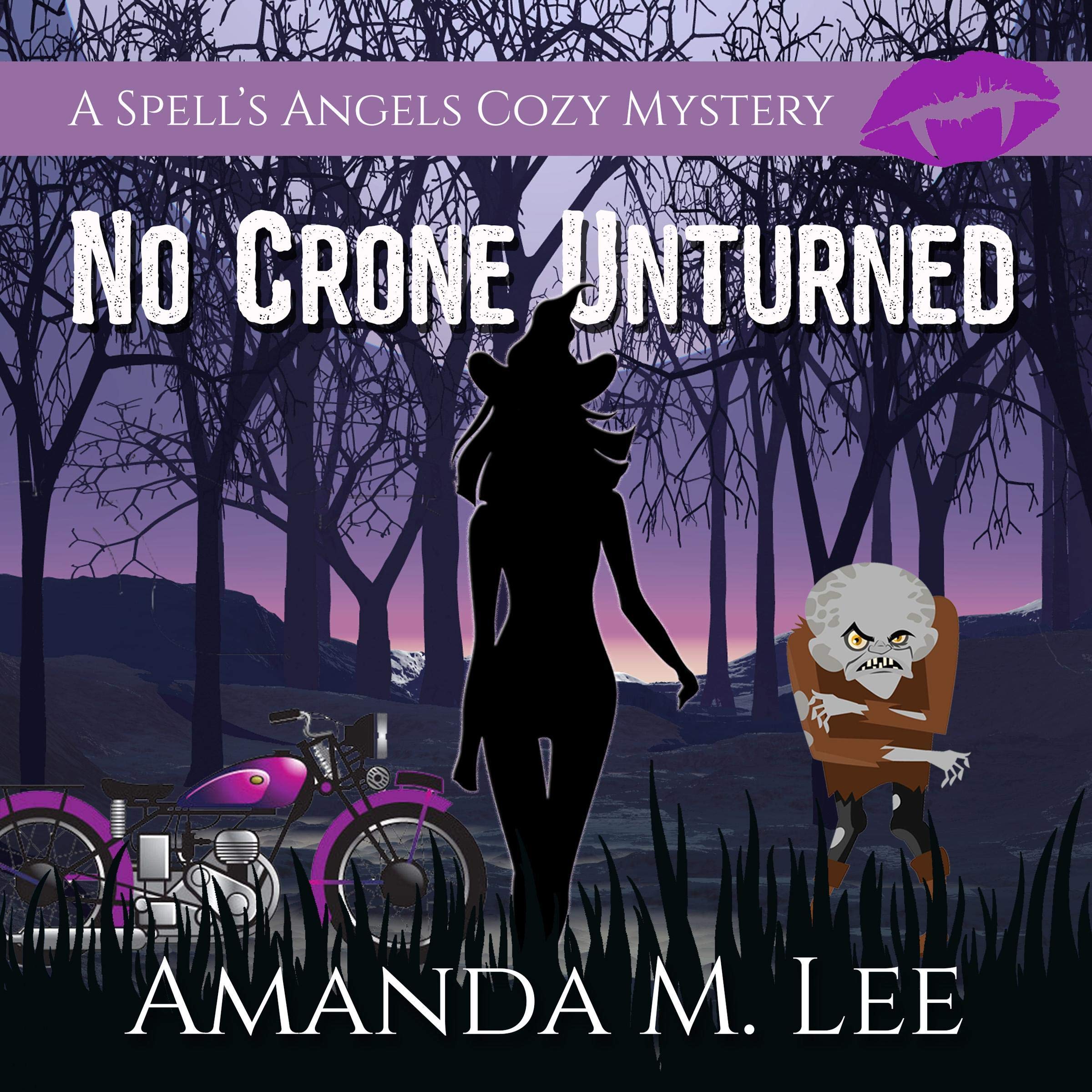 Cover art for No Crone Unturned