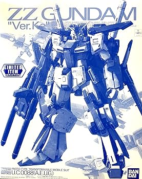 Amazon | 【イベント限定】MG 1/100 ダブルゼータガンダム Ver