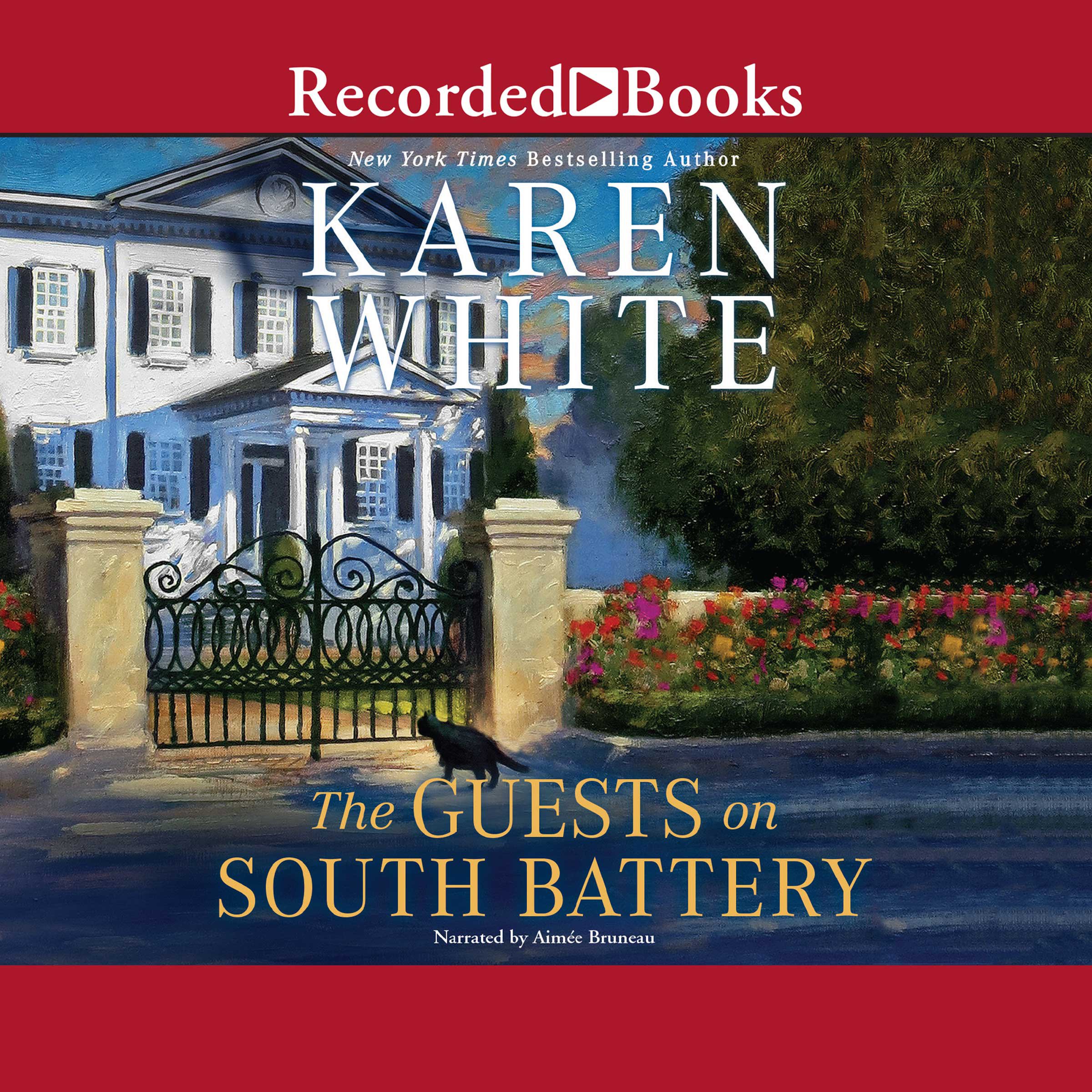 Cover art for The Guests on South Battery