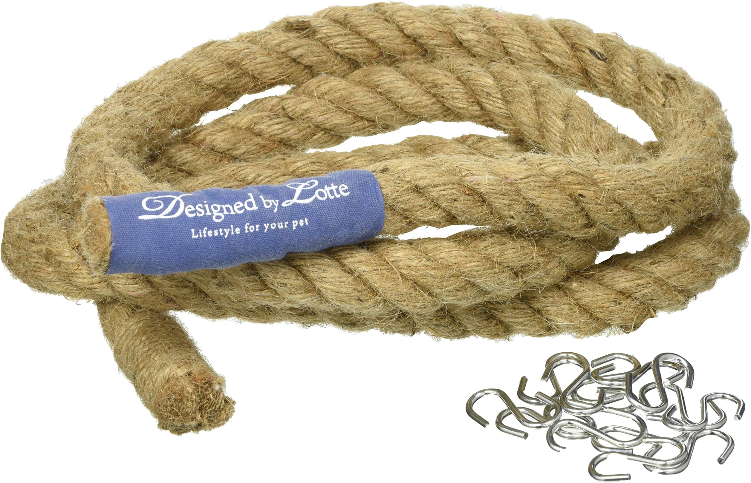 BeezteesK&Bz Presentation Rope + Hooks 170
