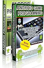 Android Programming BOX SET: ANDROID PROGRAMMING and ANDROID GAME PROGRAMMING - 2 Books in 1 (Second Edition) - coolthings.us