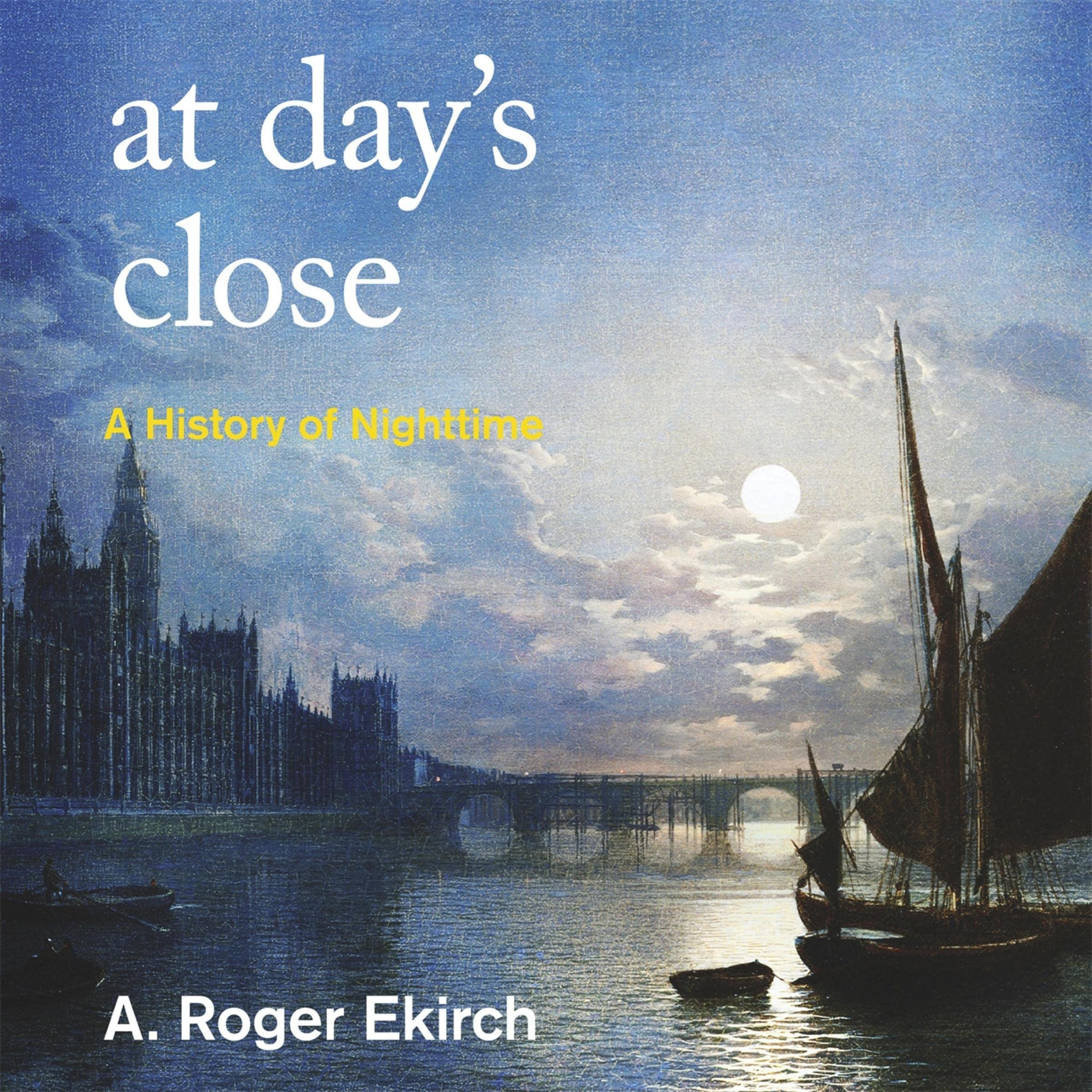 Cover art for At Day's Close