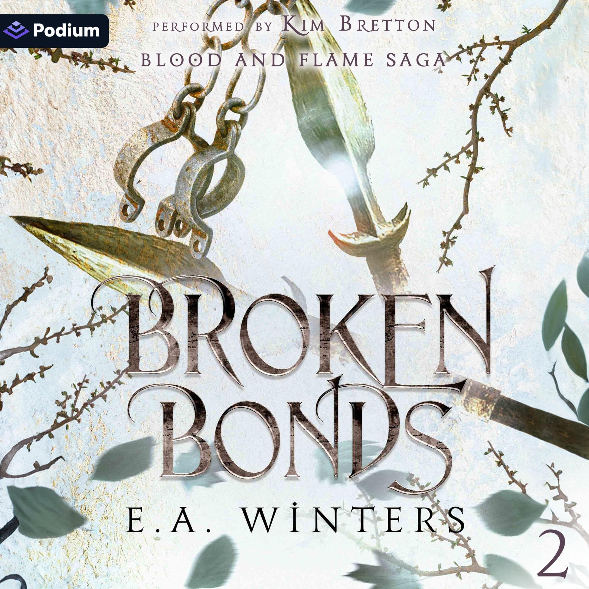 Cover art for Broken Bonds