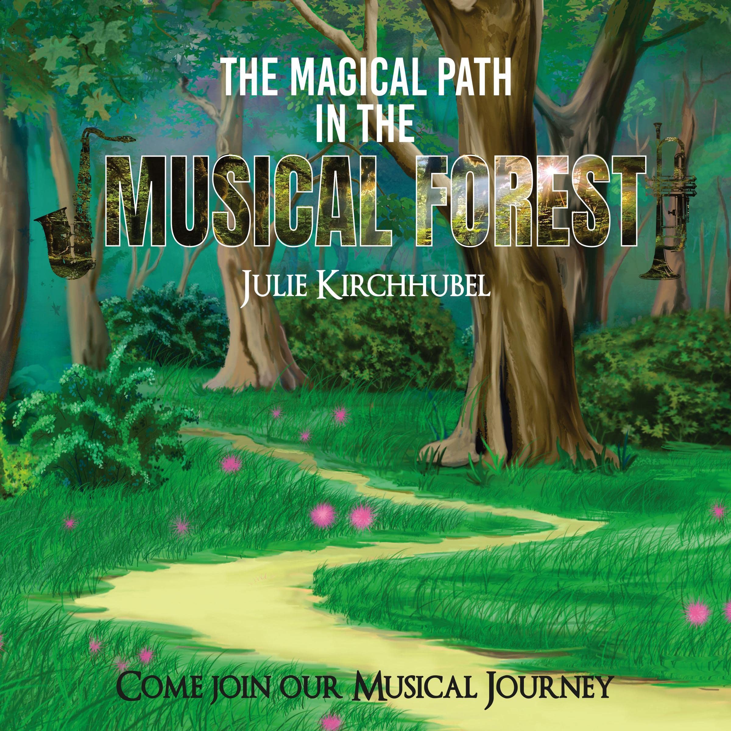 Cover art for The Magical Path in the Musical Forest