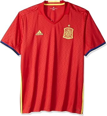 adidas Mens Argentina 15/16 Home White/Zenith Jersey