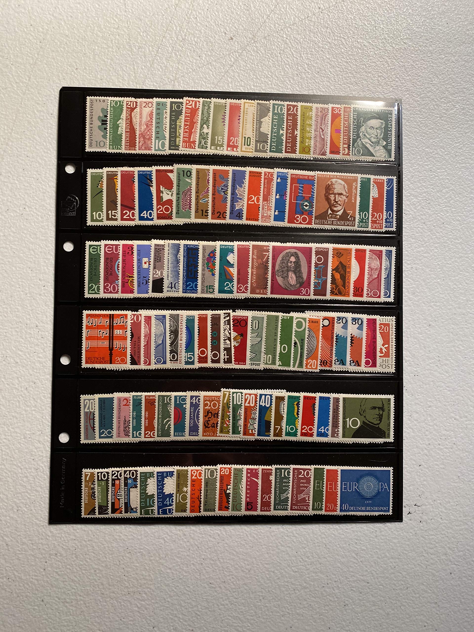Briefarken 0 95 Selbstklebend - Tipps &ap; Tric Produktbild-Vorschau 2