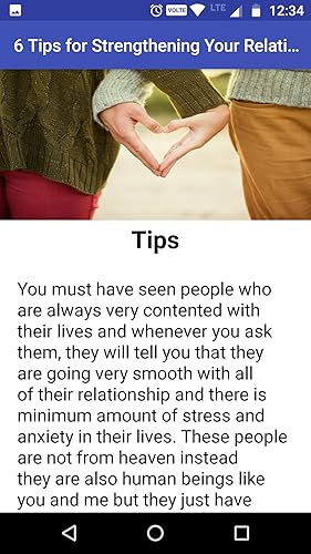 Relationship Revival Tips