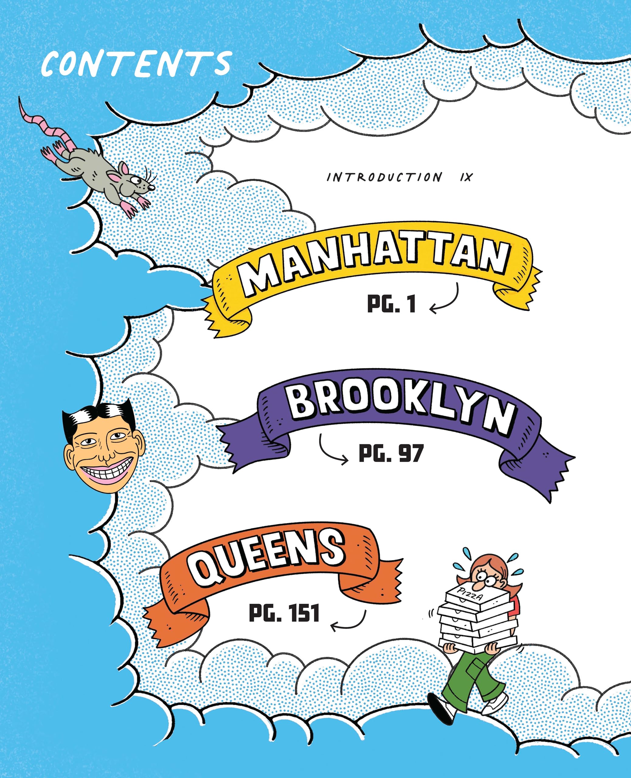New York Nico's Guide to NYC: A Must-Have City Guide to 100 Beloved Characters, Institutions, and the Heart and Soul of Five Boroughs
