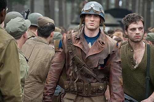 Miniatura 3 de Captain America The First Avenger