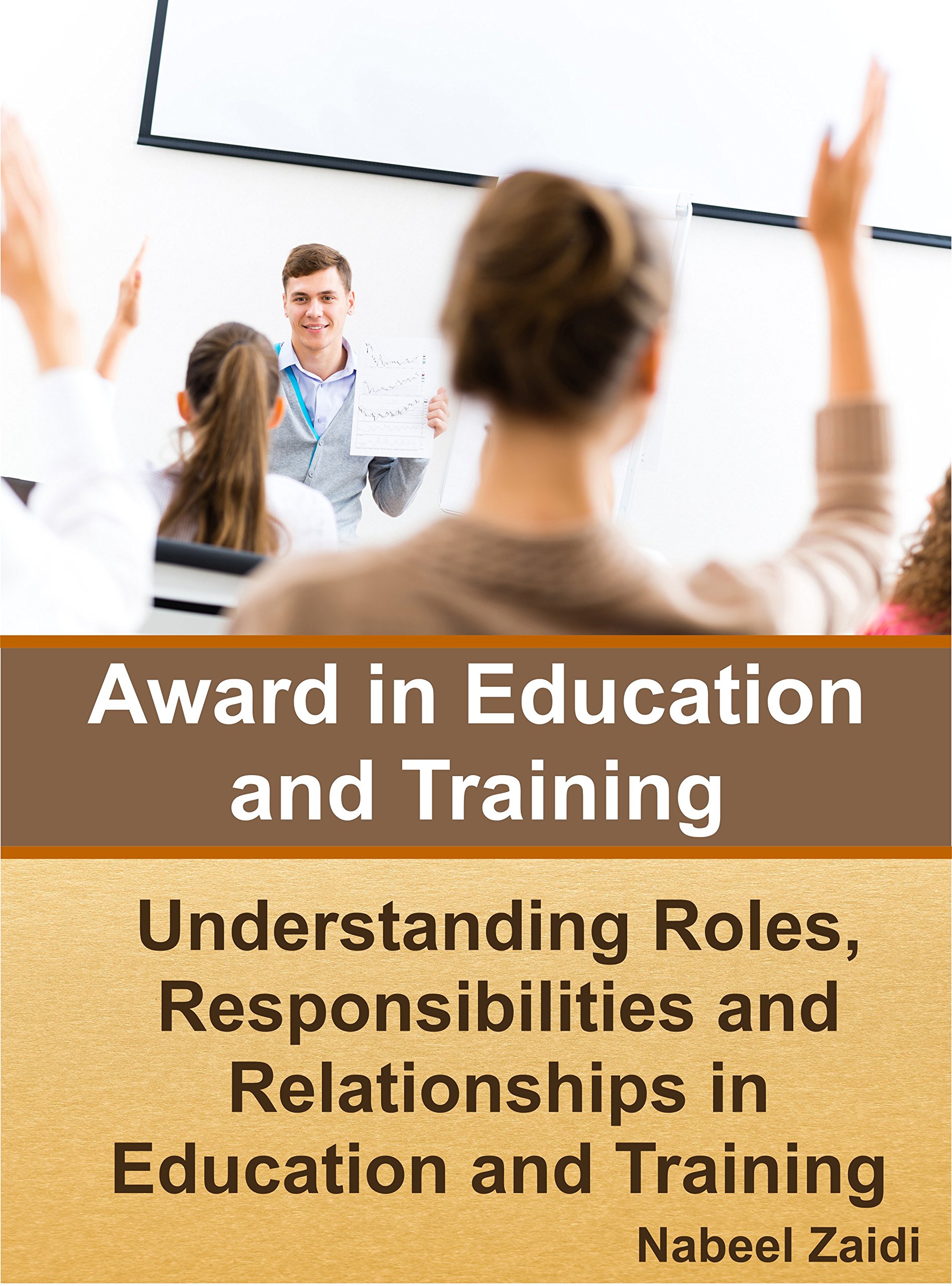 Buy Award in Education and Training (AET) Book 1 Understanding Roles