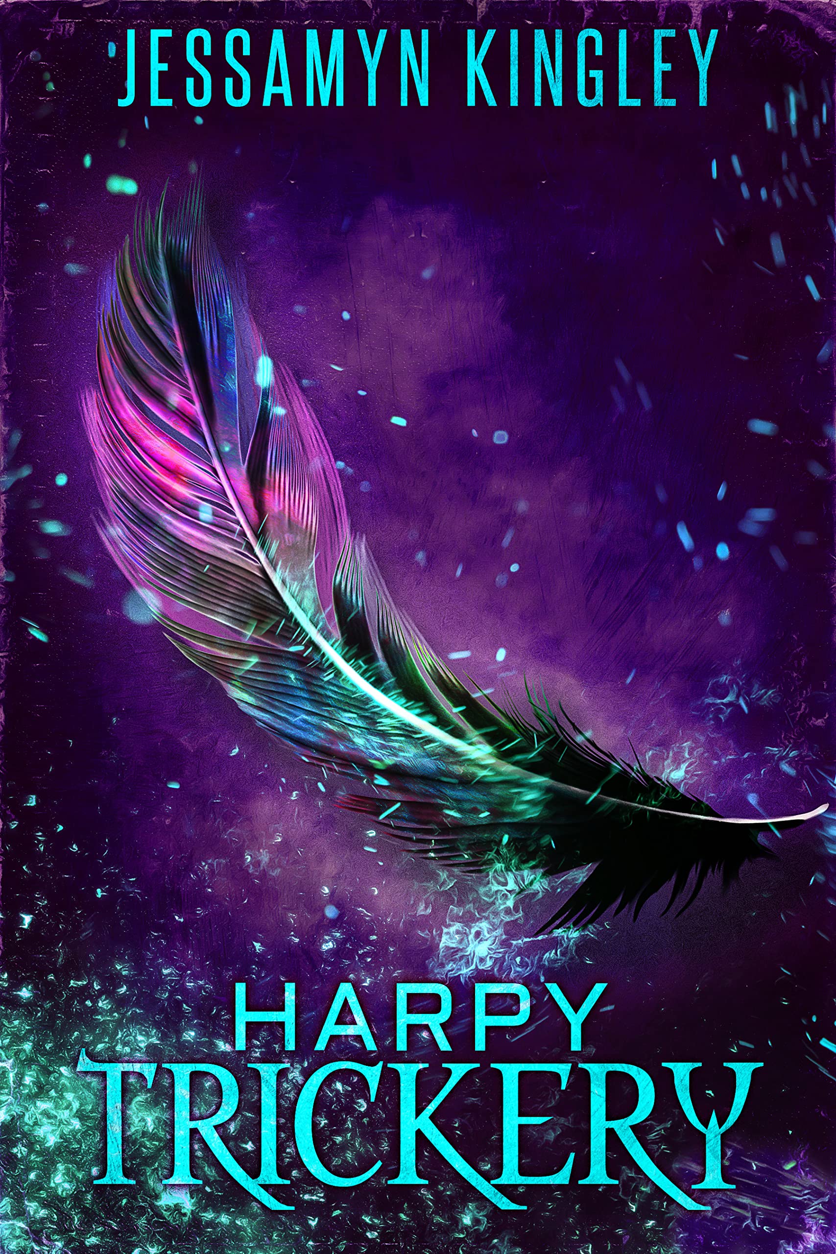 Harpy Trickery (D'Vaire, Book 34)
