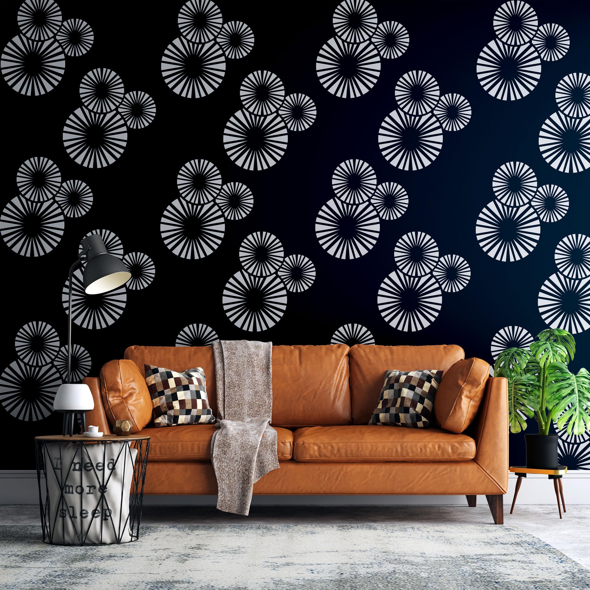 StenCart Stencil for Wall Painting Home, Chariot Wheel Reusable Wall Stencil Design for Wall Decoration(16 inchx24 inch)–DIY Reusable Design Suitable for Home & Office (Pack of 1, (STC1624-260)) (B0CR7ZP53N) Amazon Price History, Amazon Price Tracker