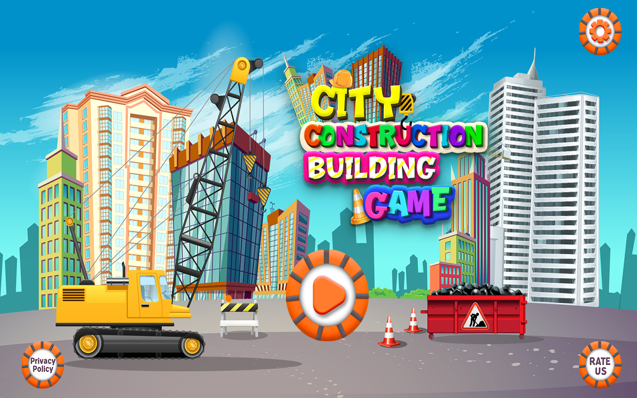 City Construction Building Sim - App on Amazon Appstore