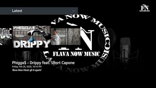 Flava Now