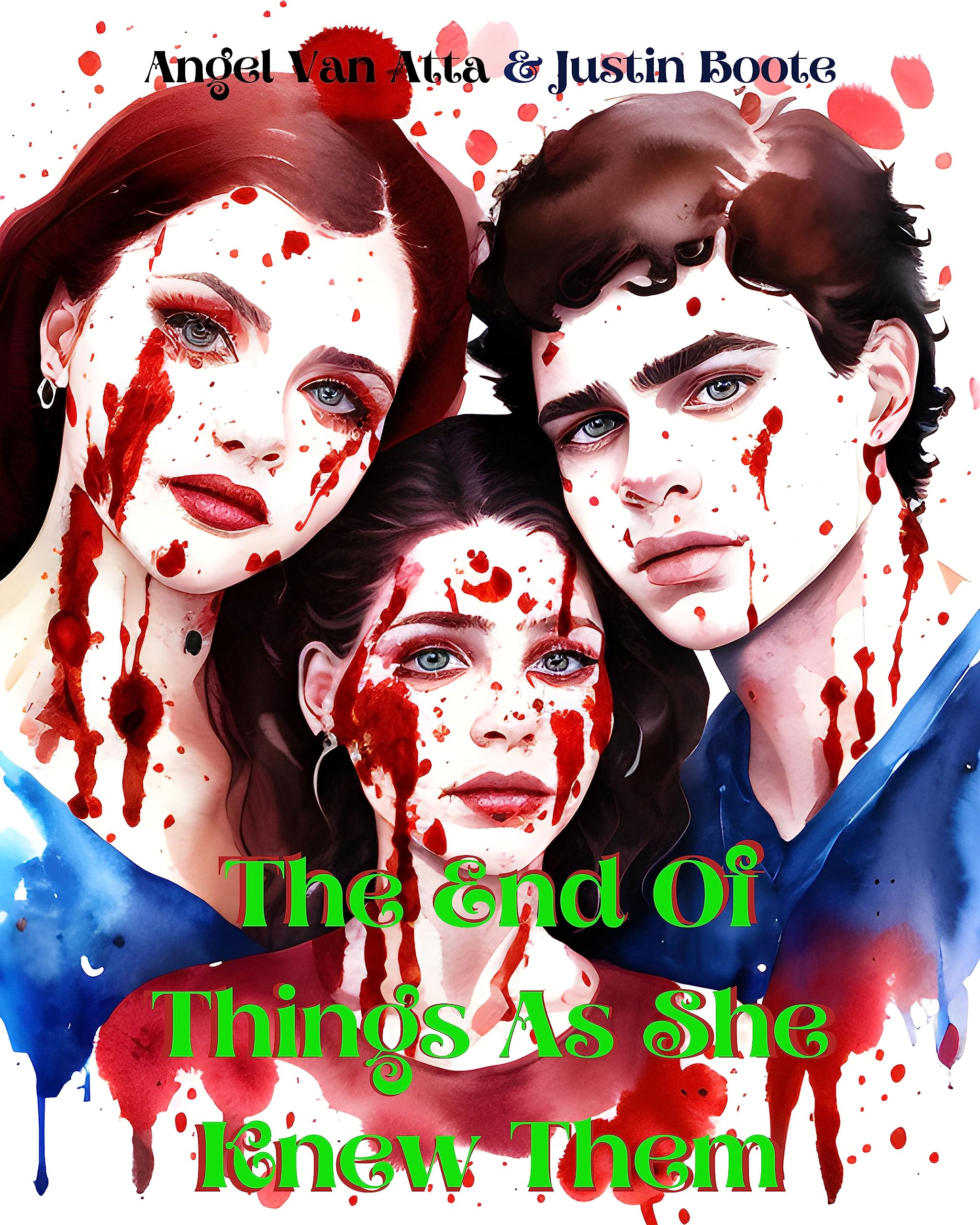 Cover of The End Of Things As She Knew Them