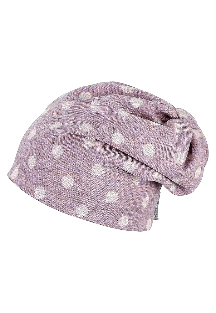 Amazon.com: Sterntaler Beanie Mütze Punkte Hat for Girls
